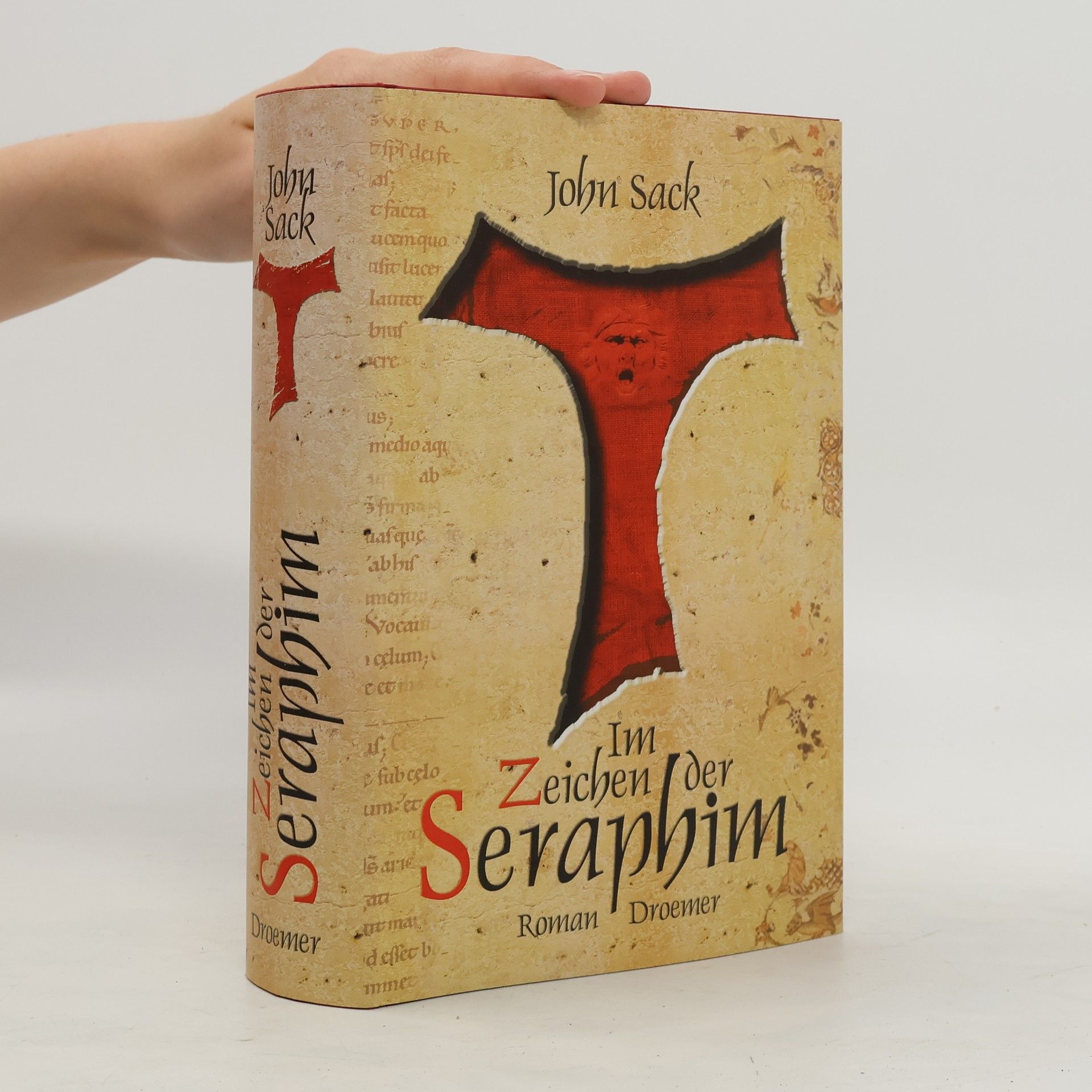 John R. Sack Im Zeichen der Seraphim