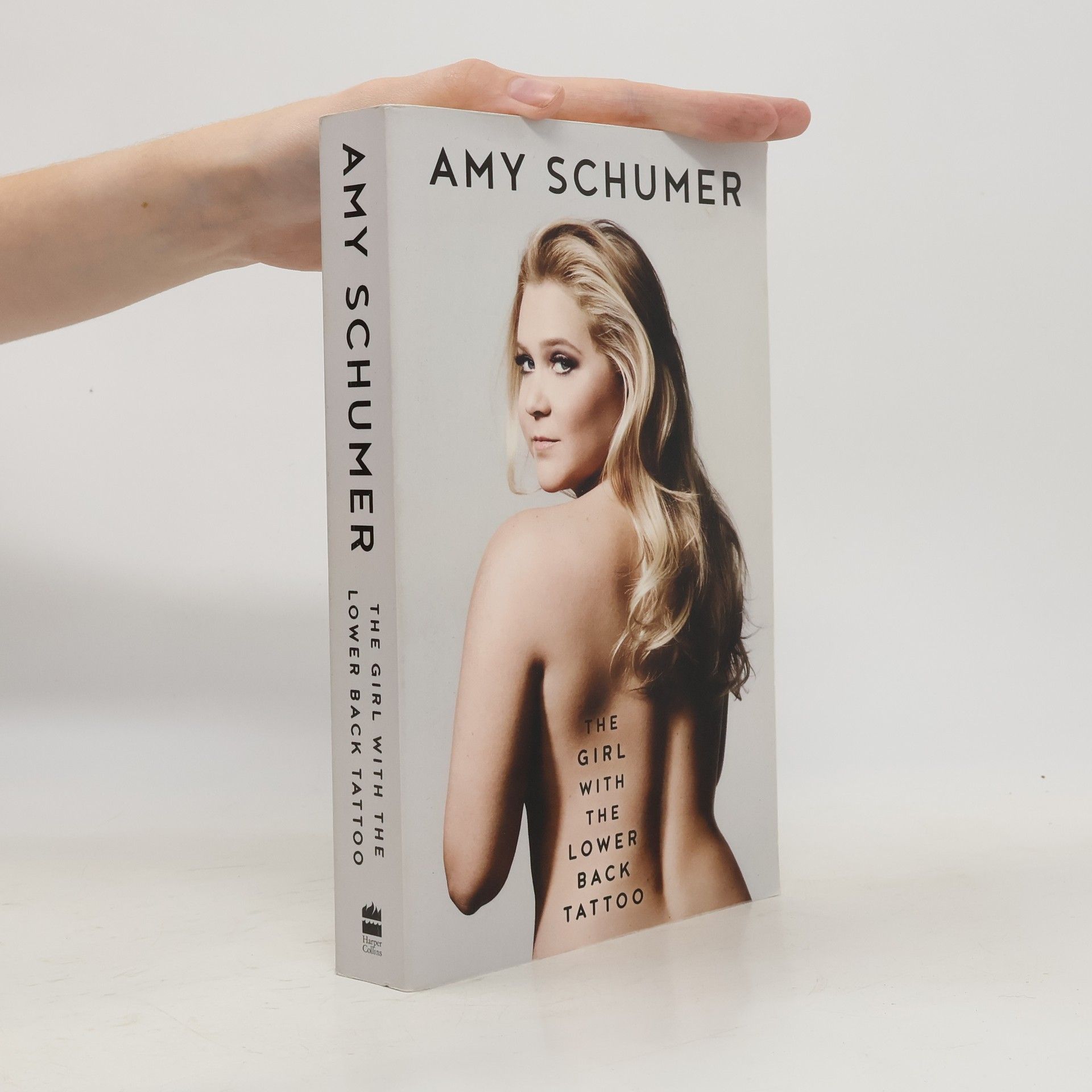 Amy Schumer The Girl with the Lower Back Tattoo