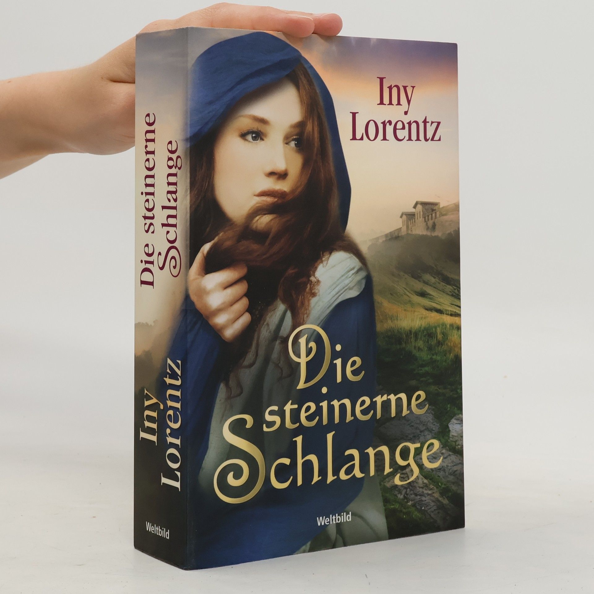 Iny Lorentz Die steinerne Schlange