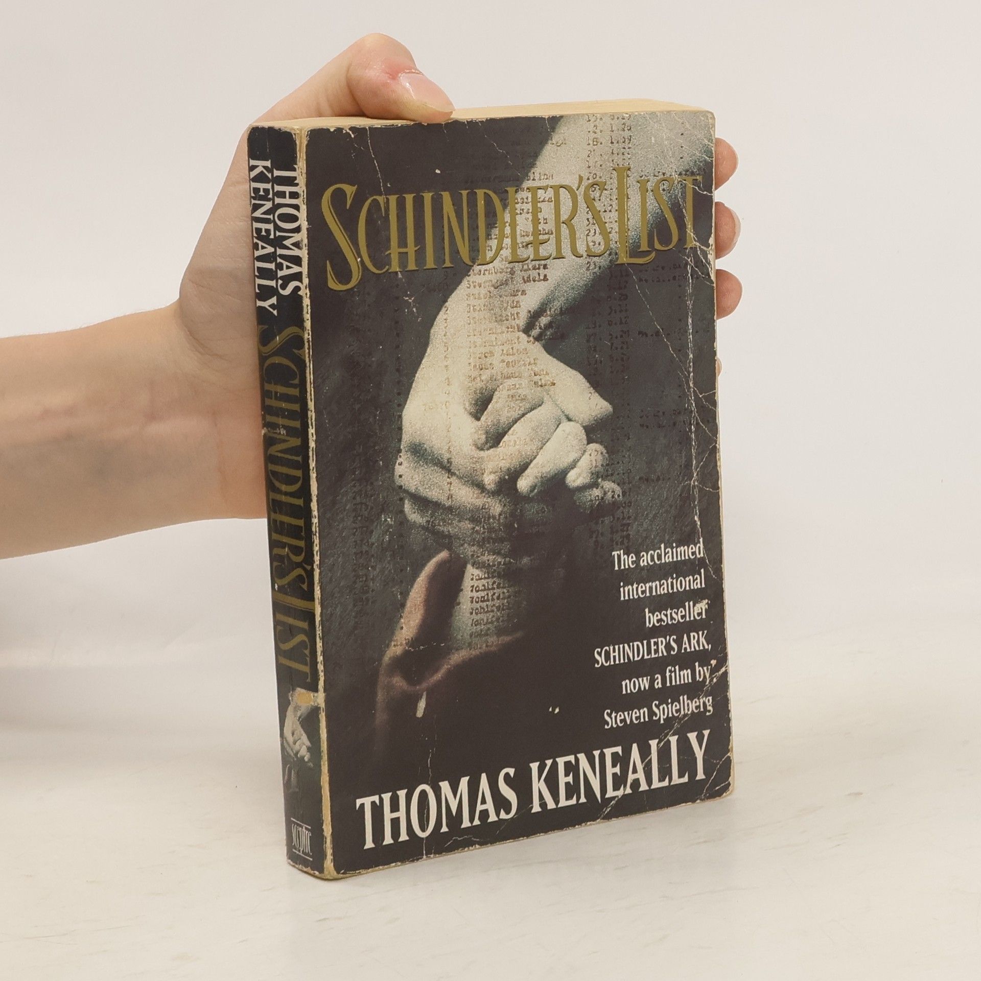 Thomas Keneally Schindler's List