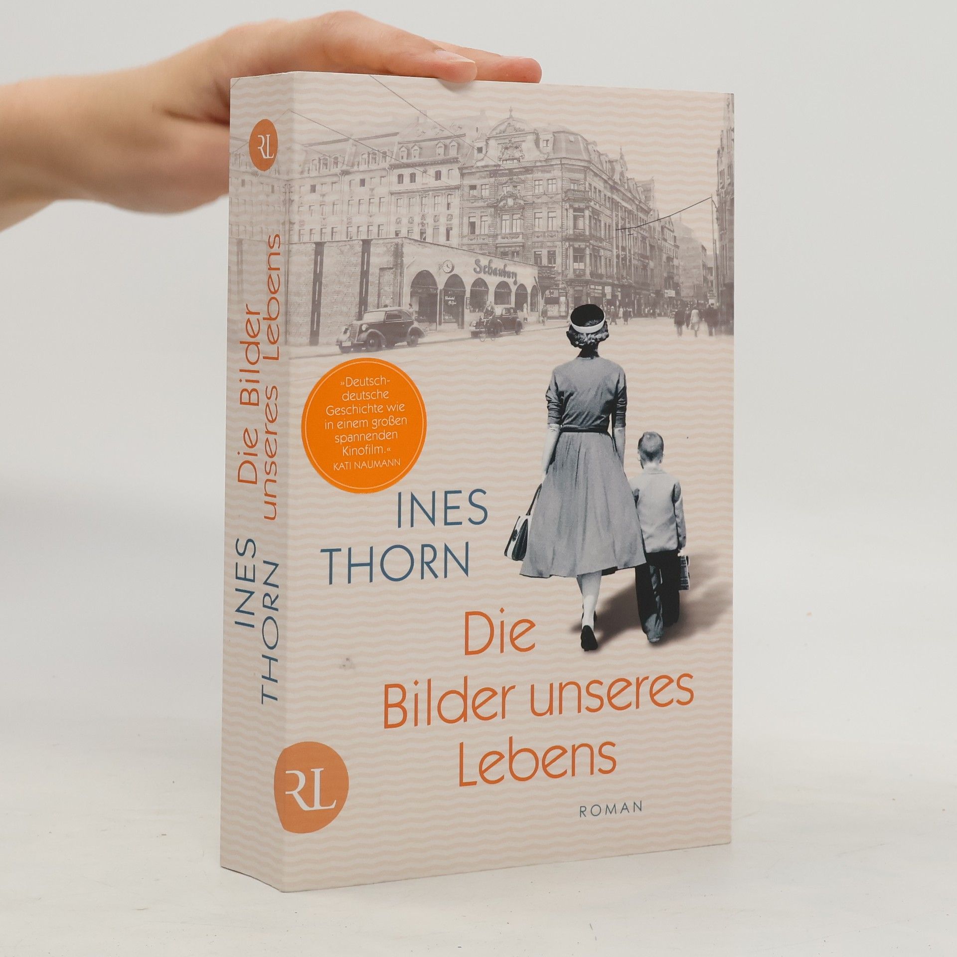 Ines Thorn Die Bilder unseres Lebens