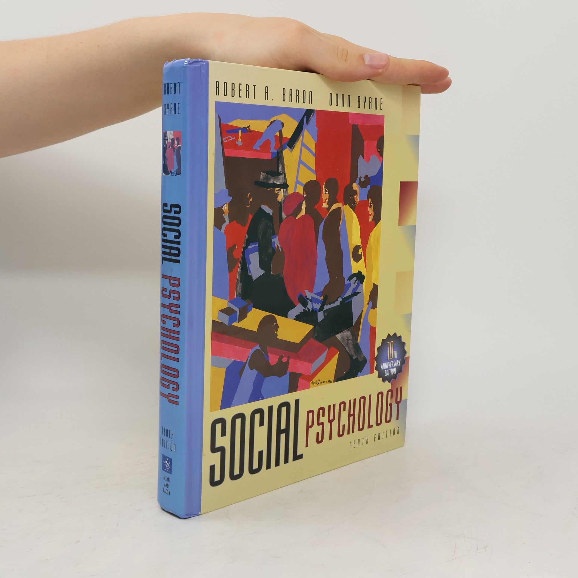 Robert A. Baron Social Psychology