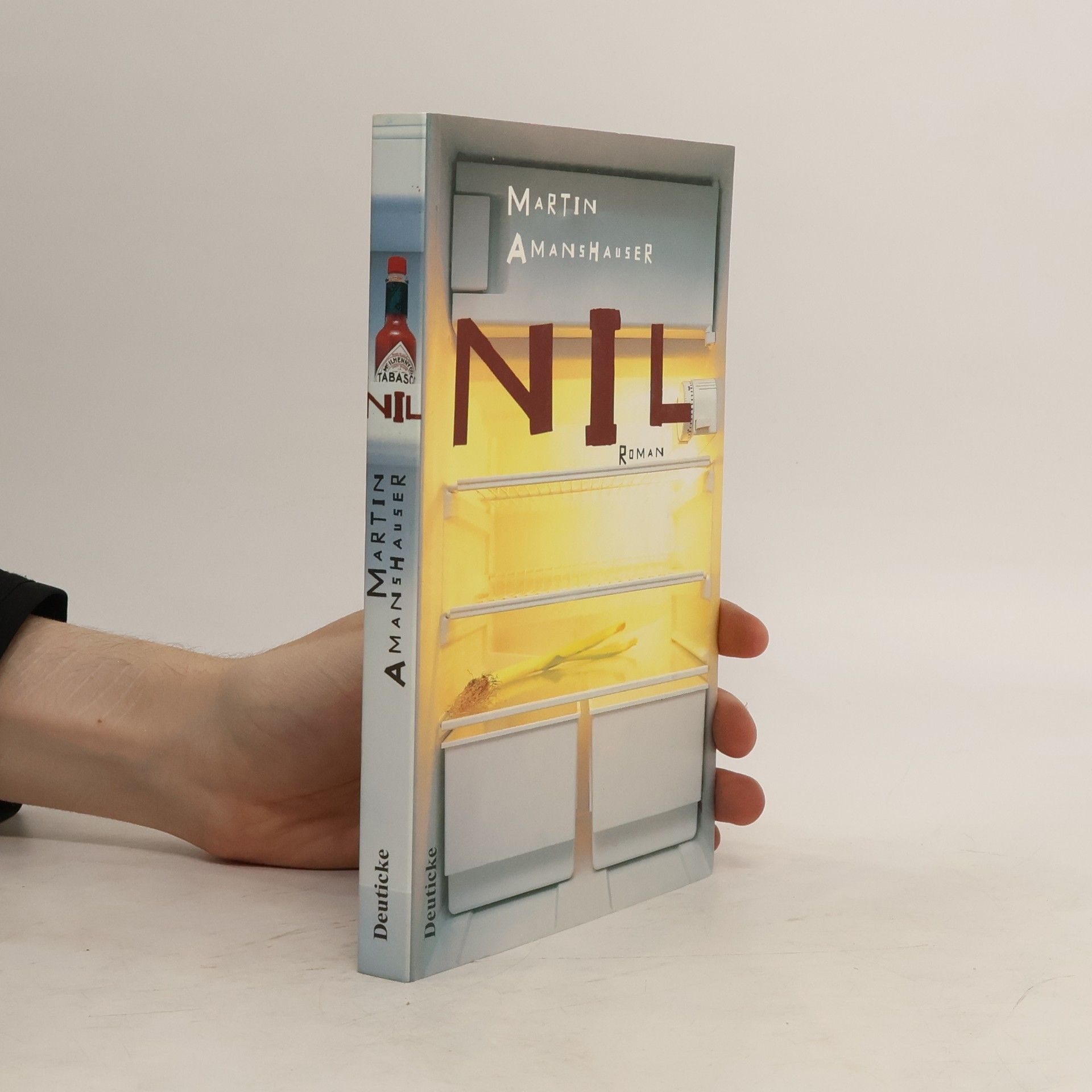Martin Amanshauser Nil