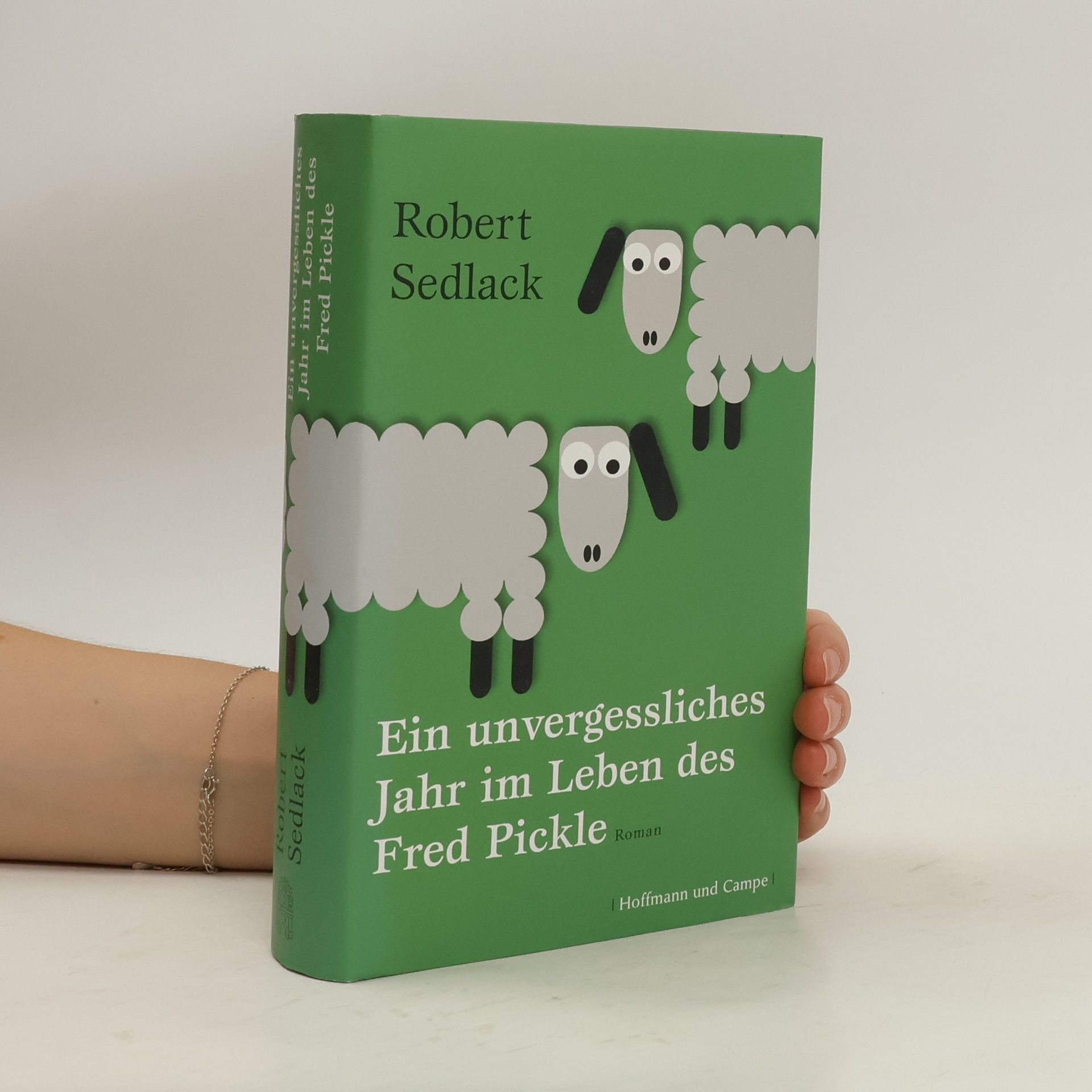 Ein unvergessliches Jahr im Leben des Fred Pickle