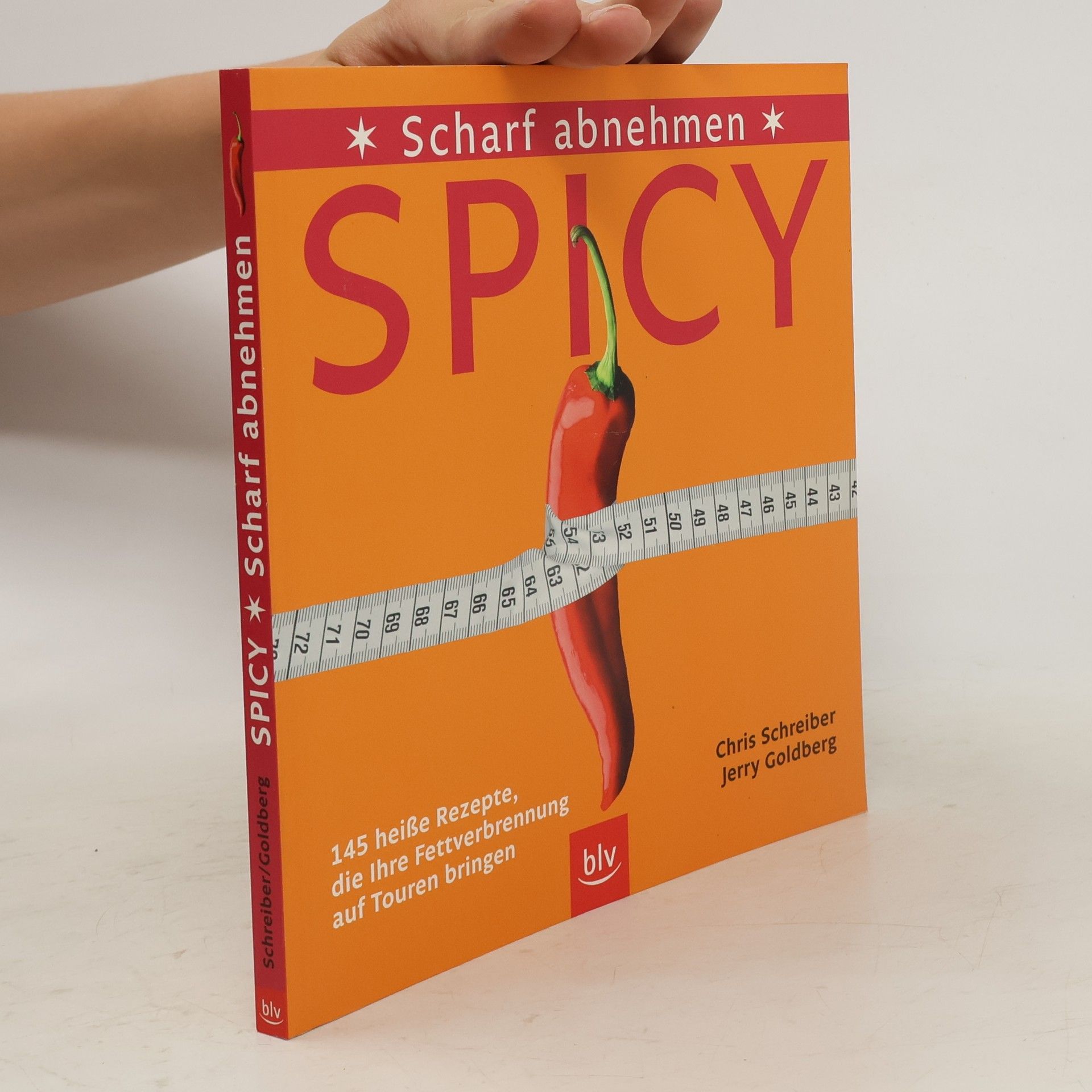 Chris Schreiber Spicy