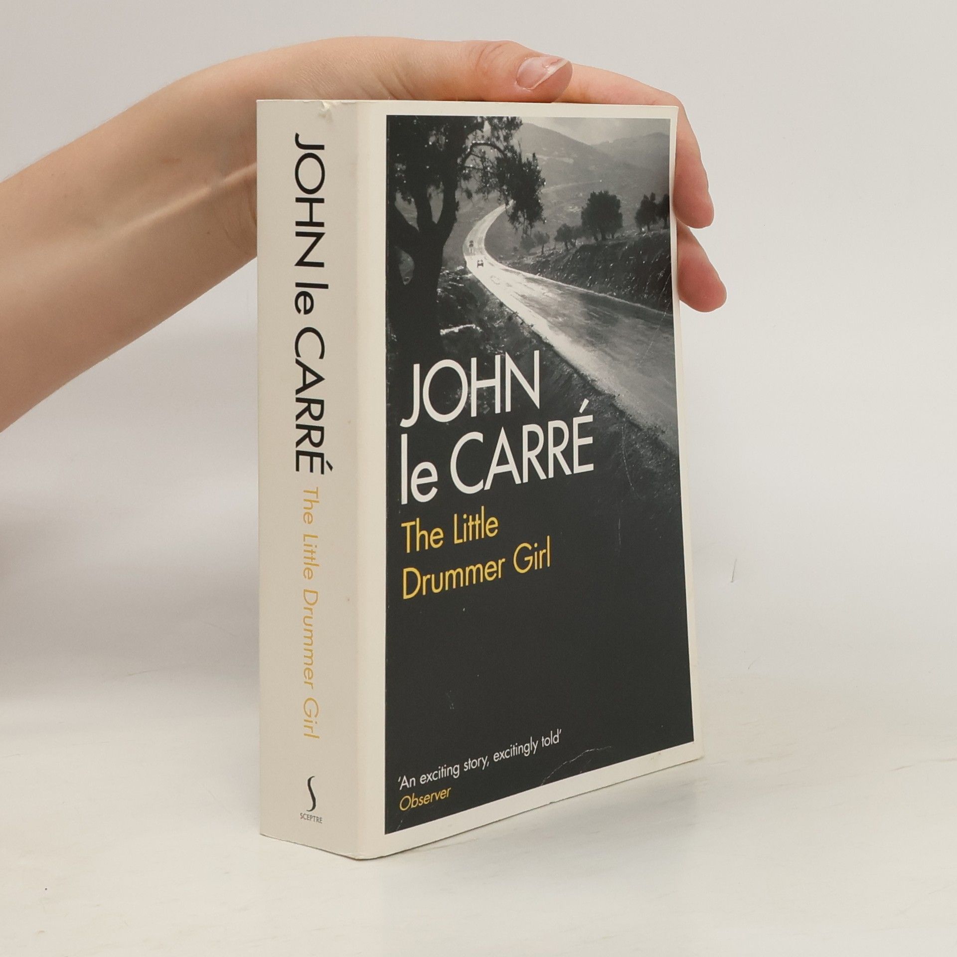 John Le Carré Little Drummer Girl