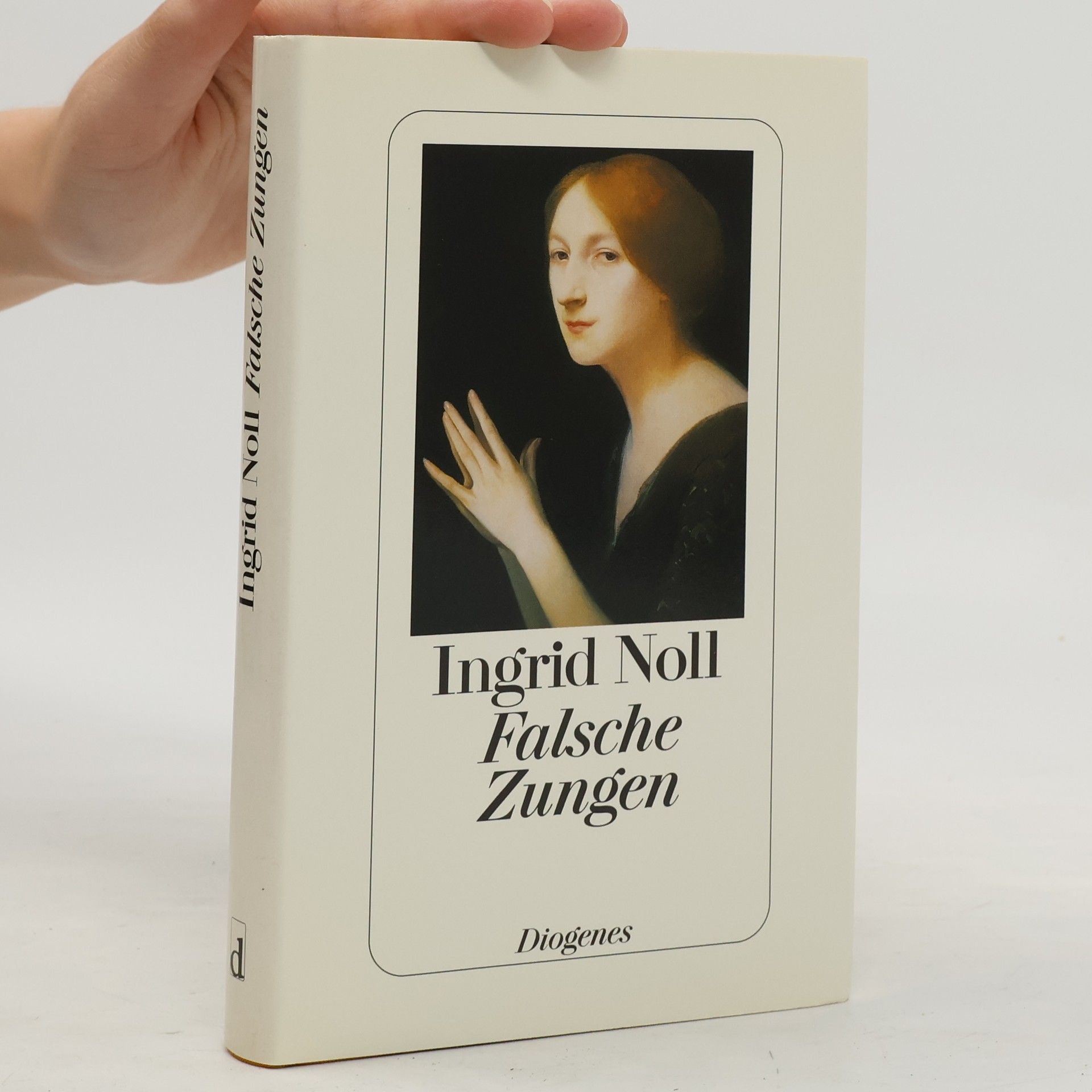 Ingrid Noll Falsche Zungen