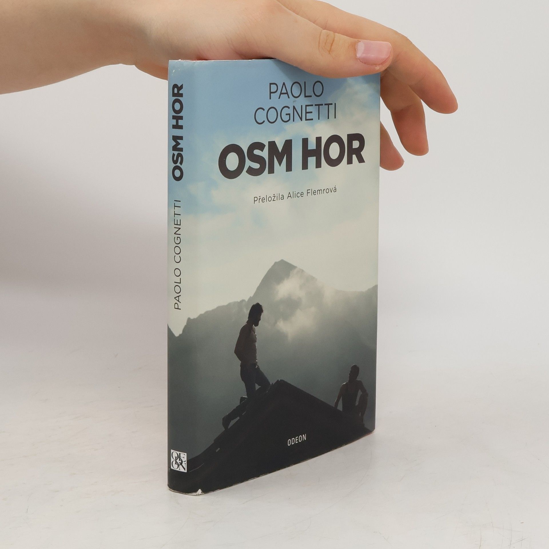 Paolo Cognetti Osm hor