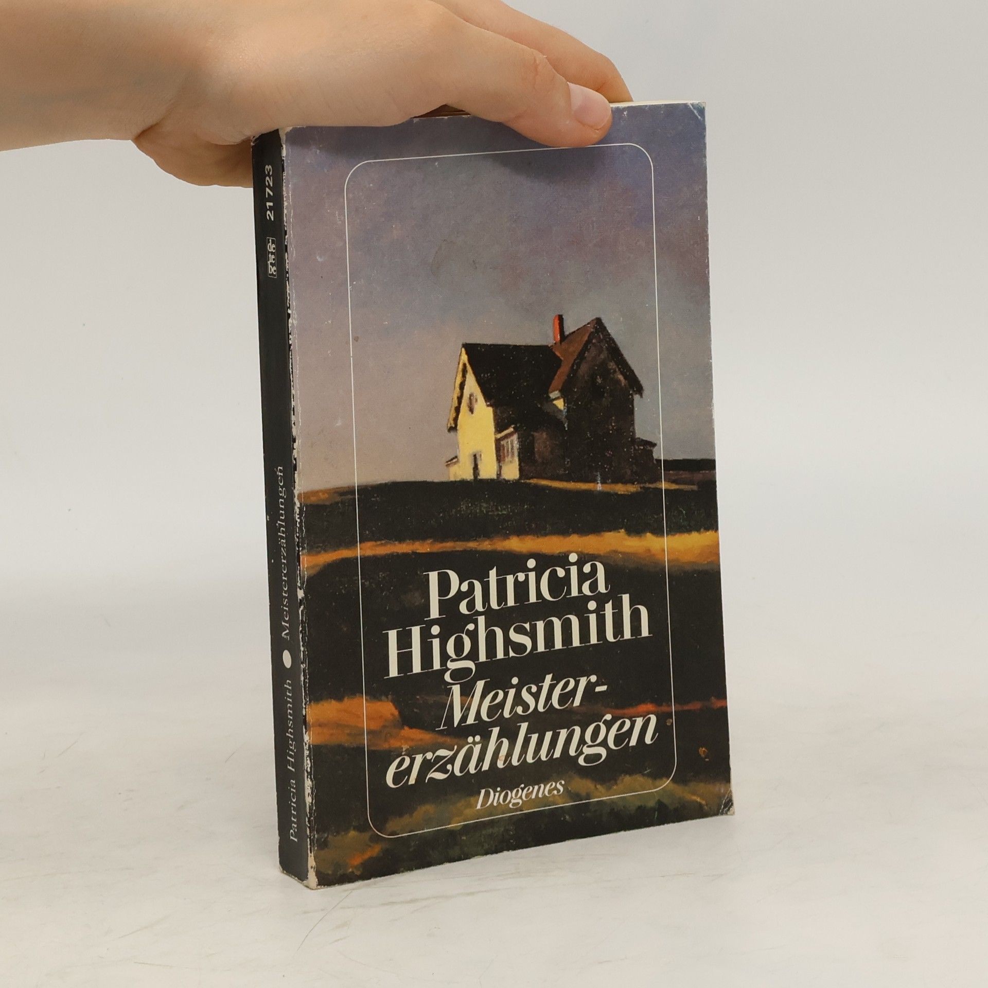 Patricia Highsmith Meistererzählungen