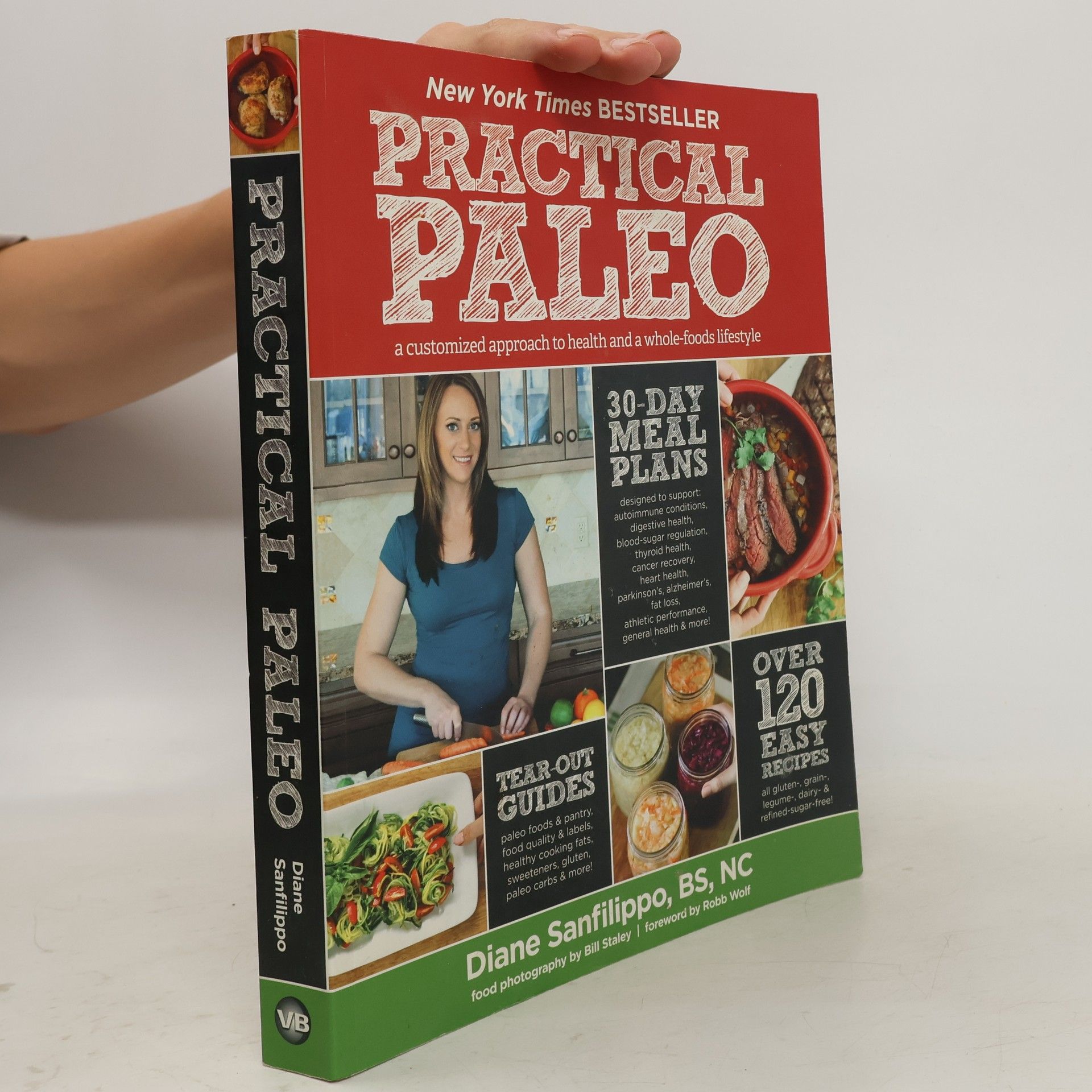 Diane Sanfilippo Practical Paleo