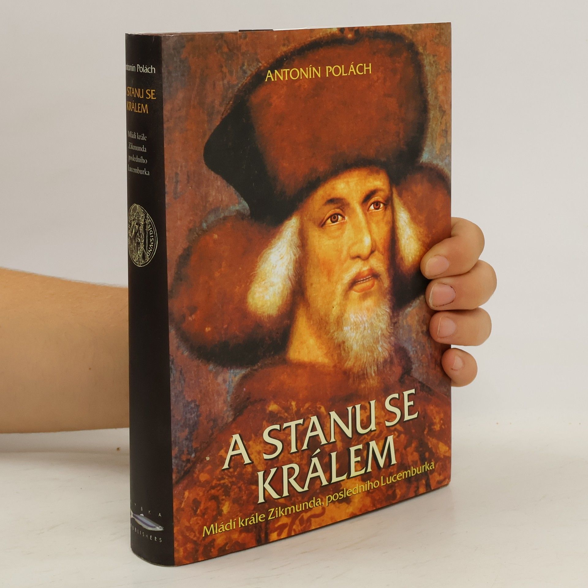 Antonín Polách A stanu se králem