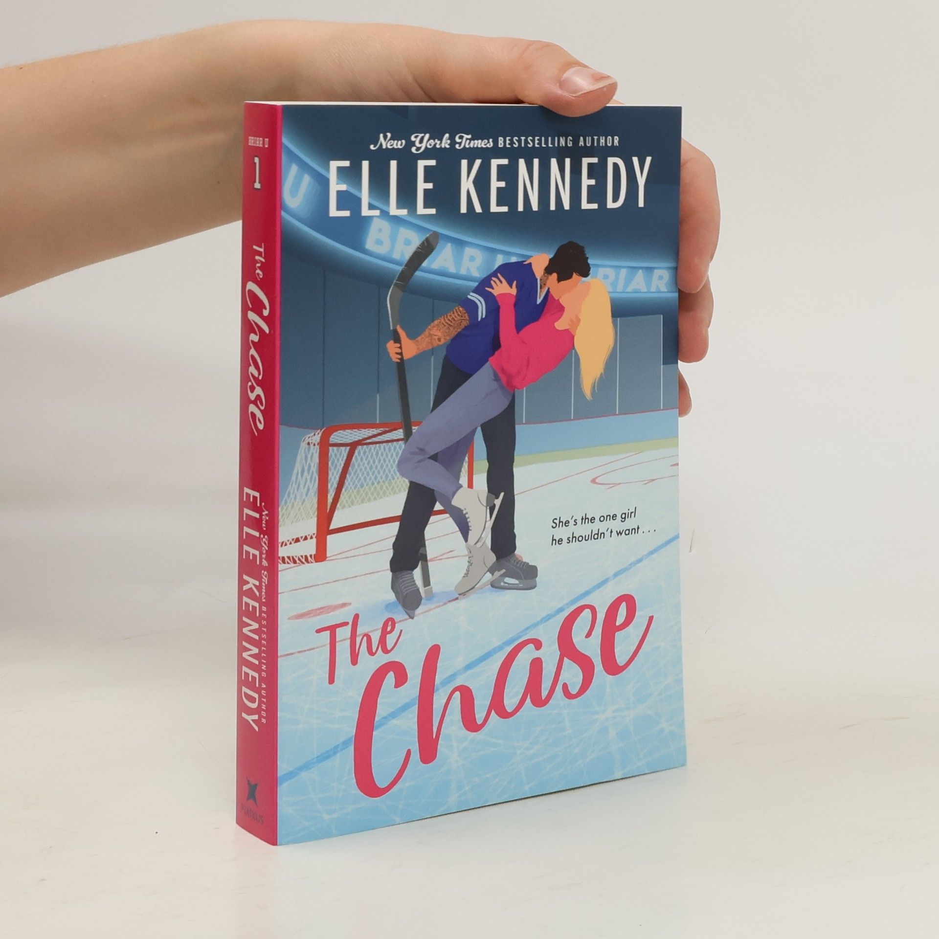 Elle Kennedy The Chase