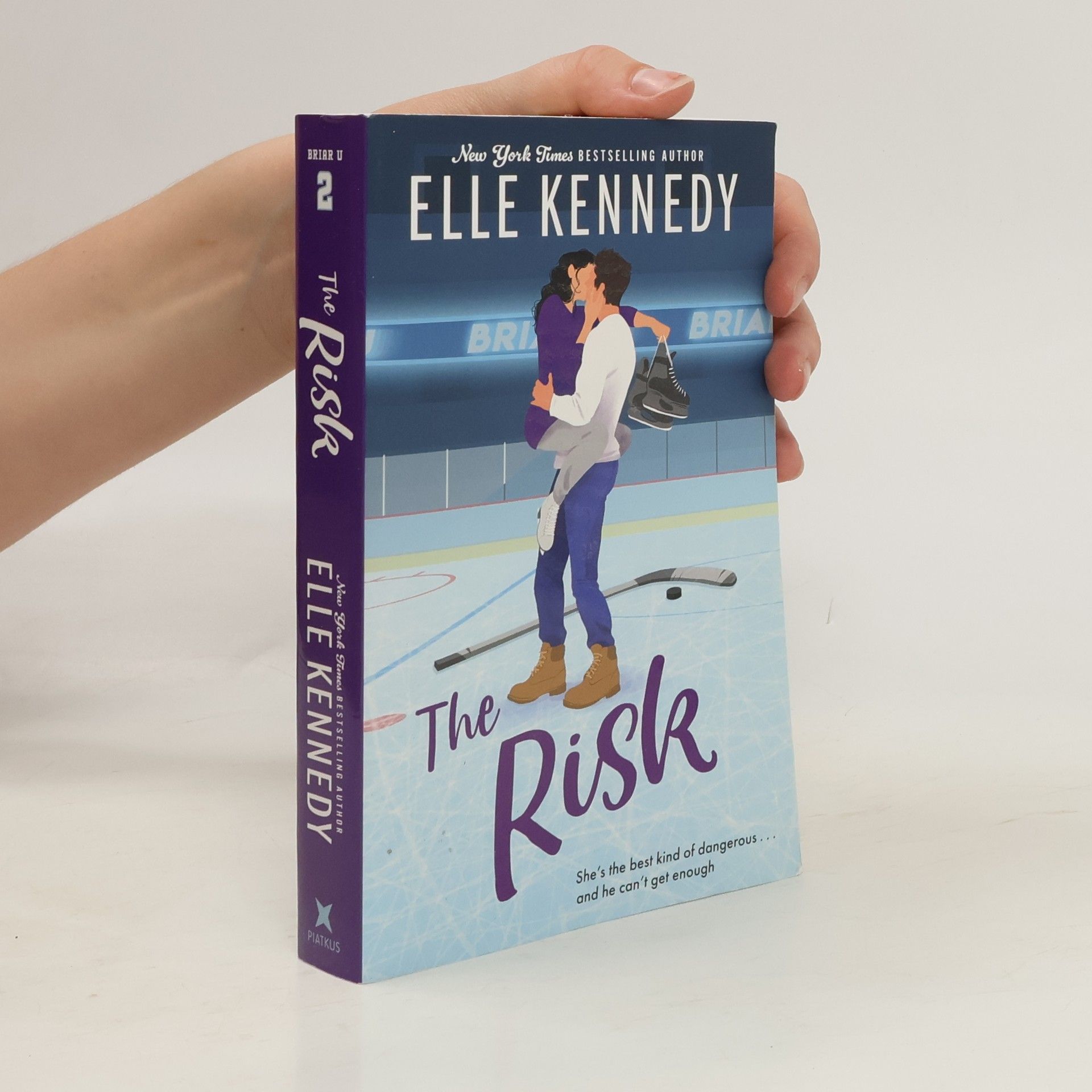 Elle Kennedy The Risk
