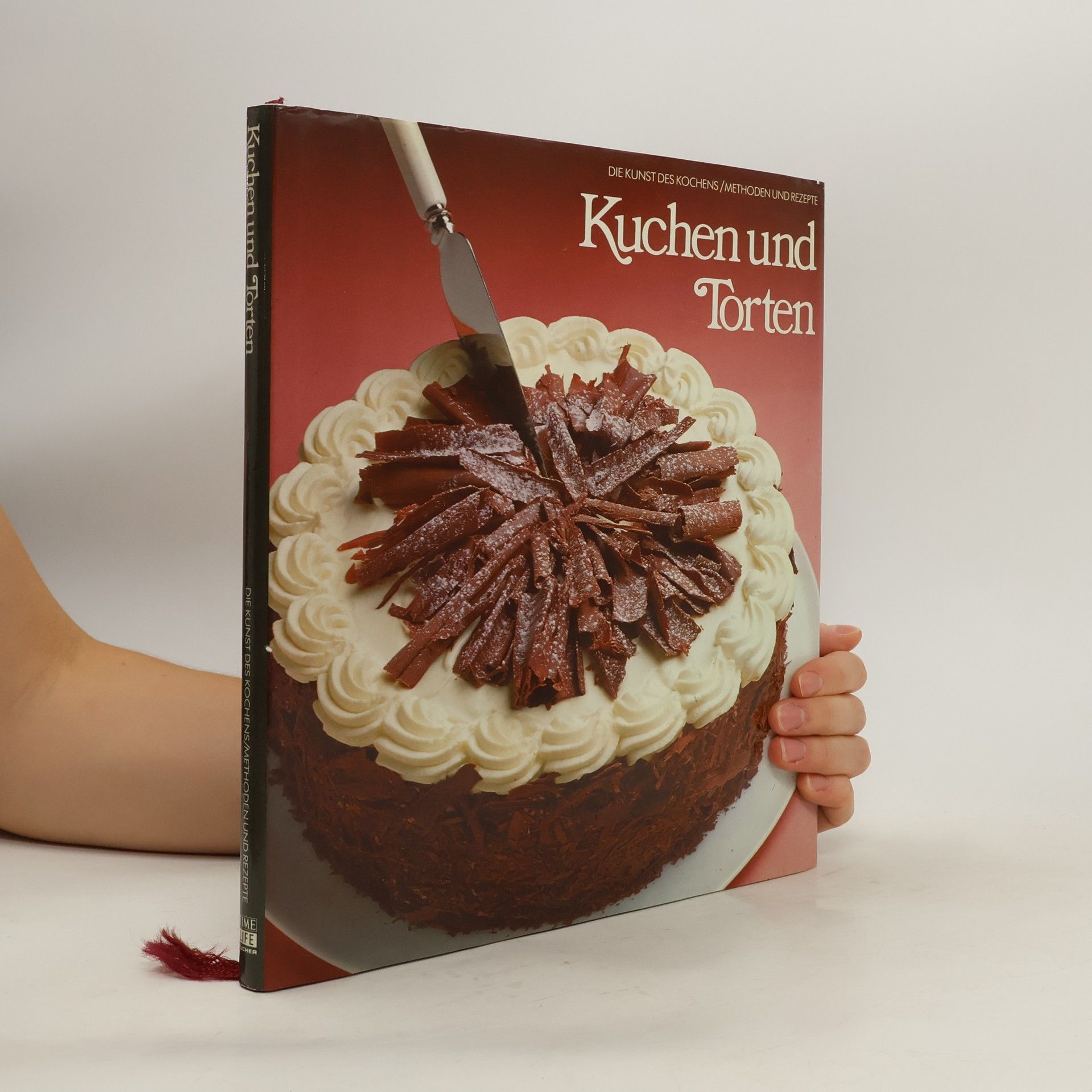 Autorenkollektiv Kuchen und Torten. Die Kunst des Kochens