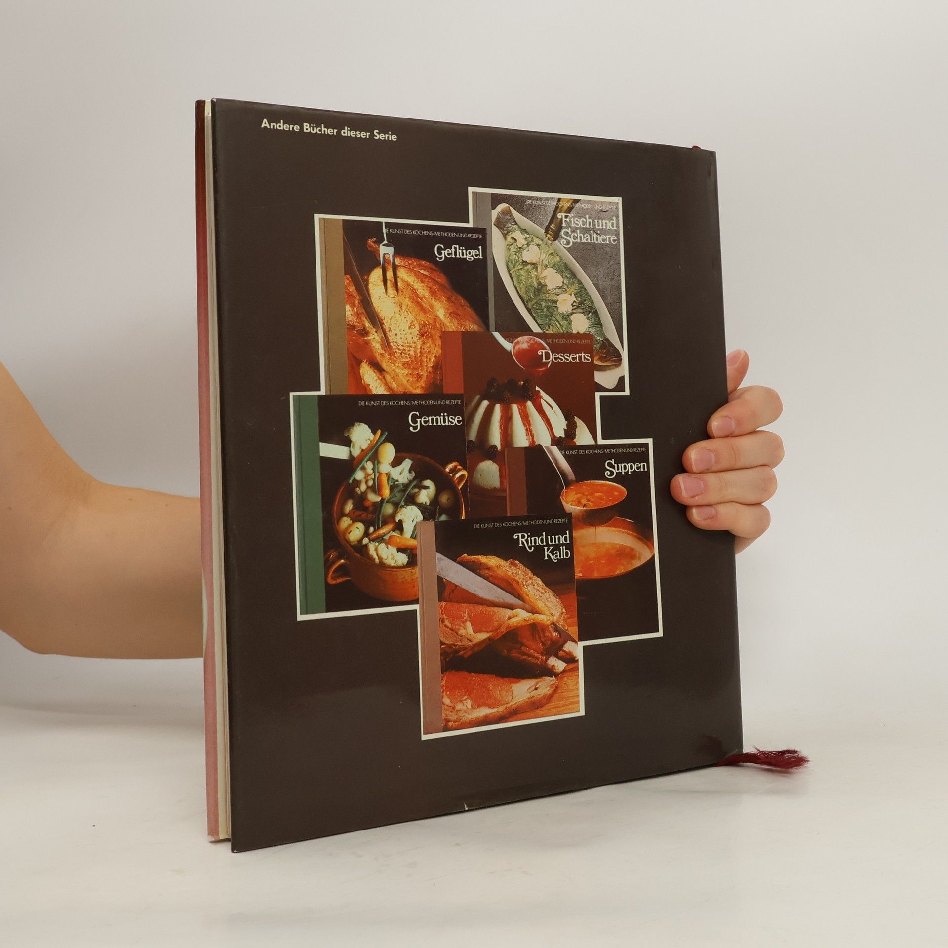 Various authors Kuchen und Torten. Die Kunst des Kochens