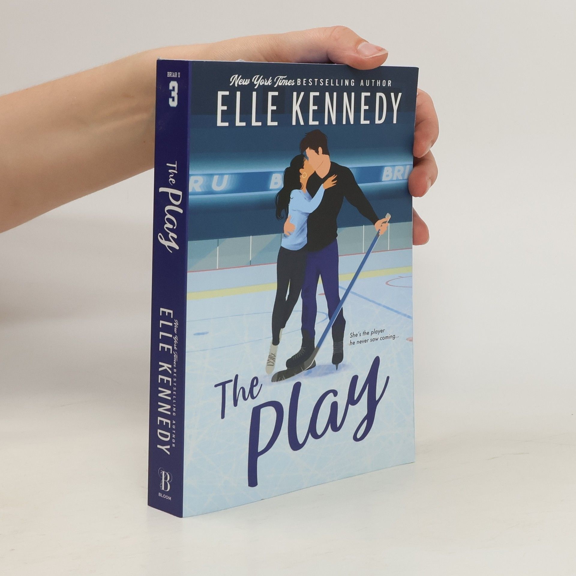 Elle Kennedy The Play
