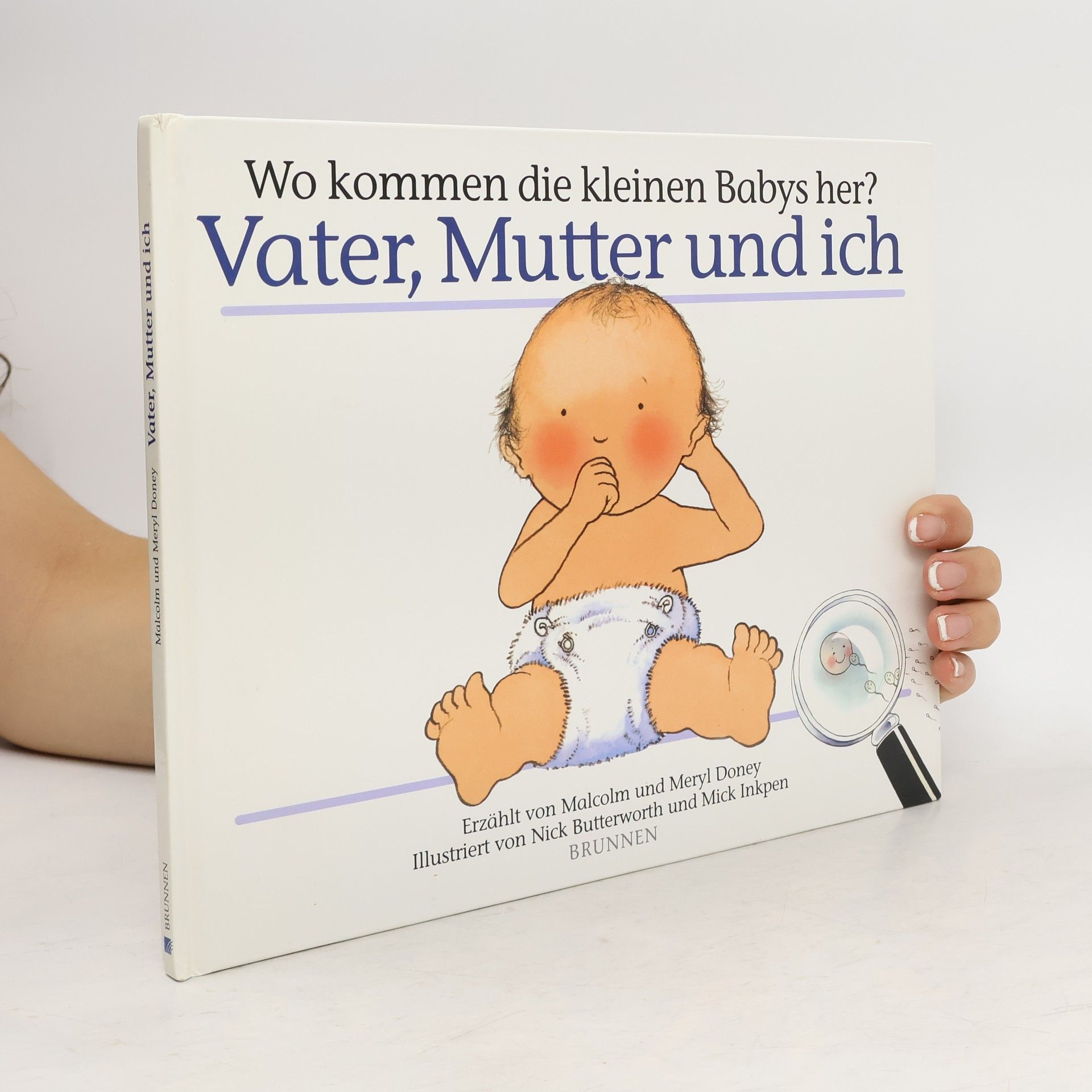 Malcolm Doney Mama, Papa und ich