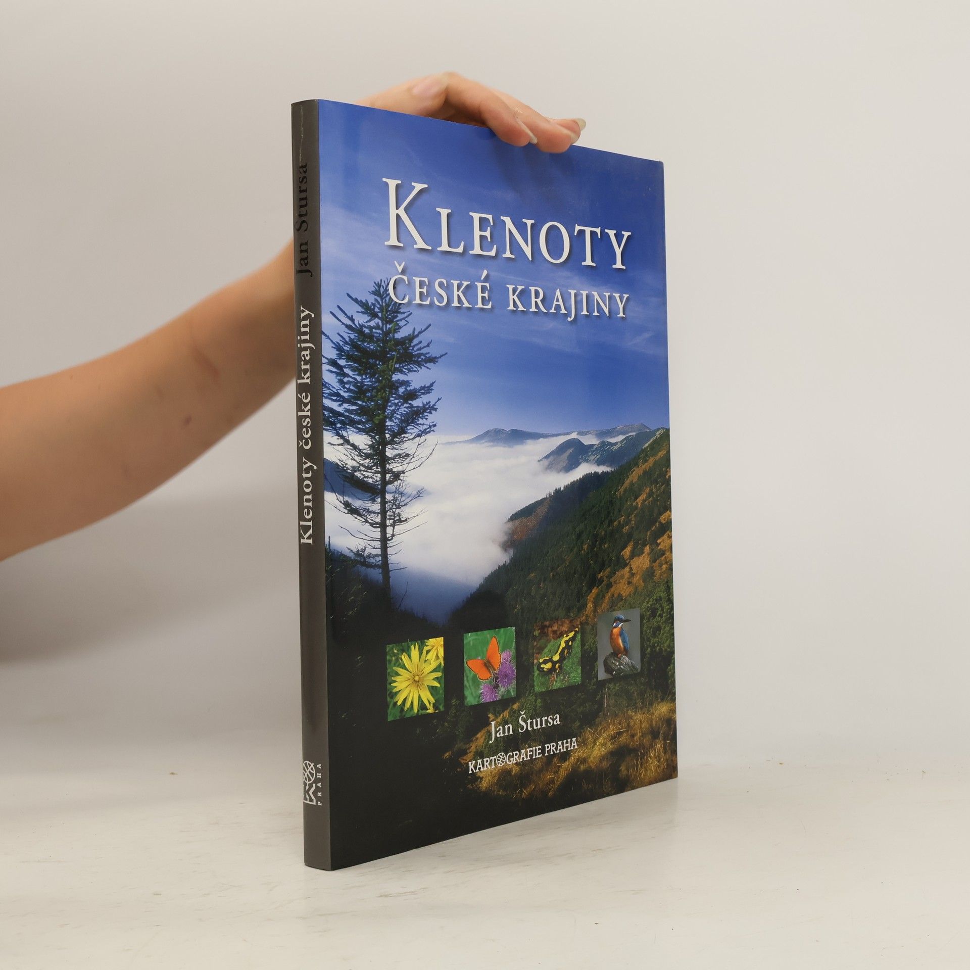 Jan Štursa Klenoty české krajiny