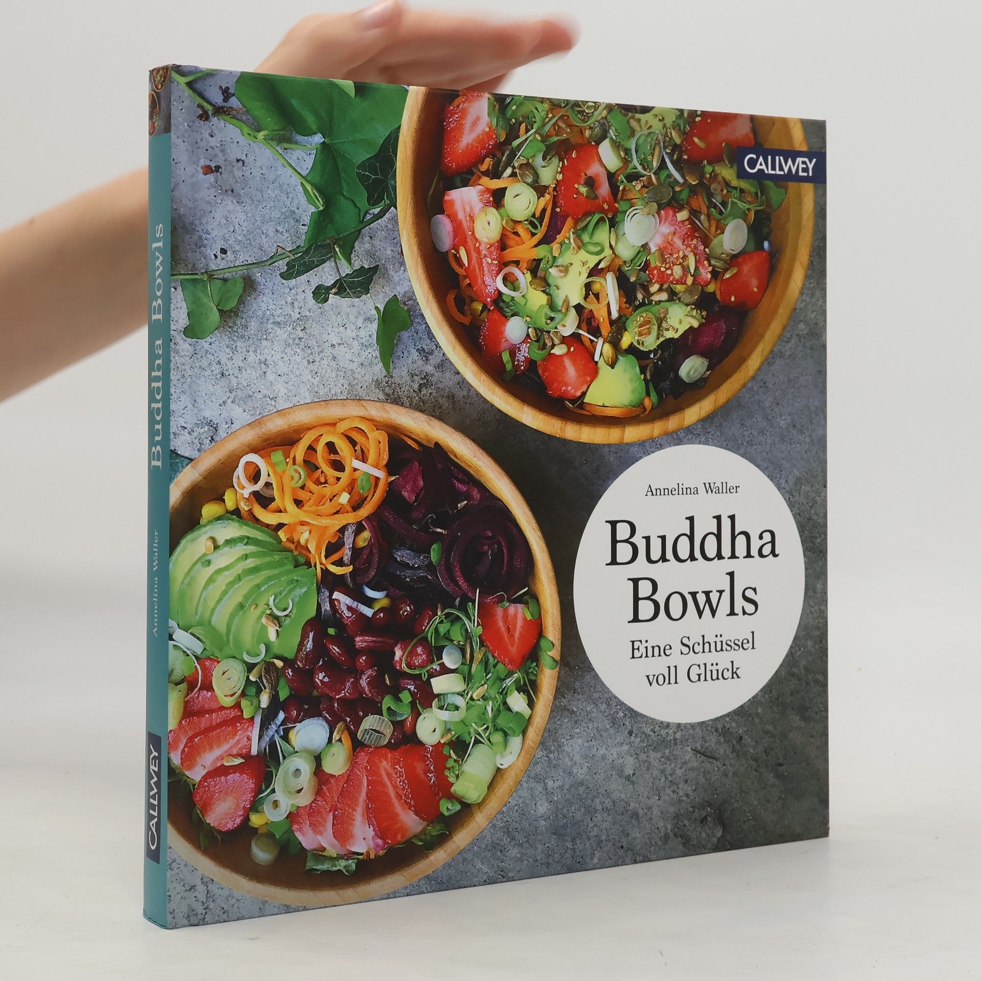 Annelina Waller Buddha Bowls