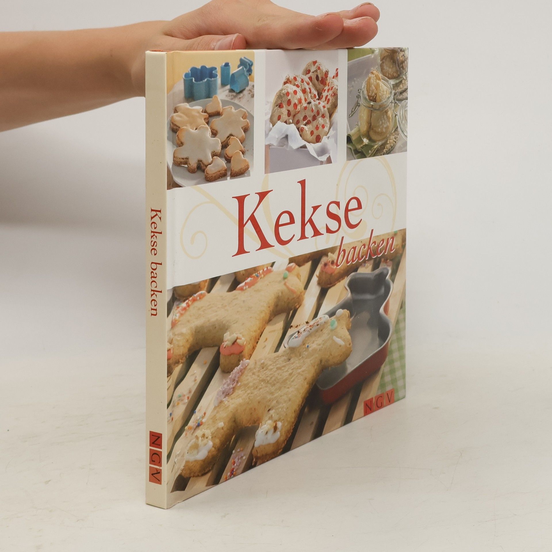 Collectif d'auteurs Kekse backen