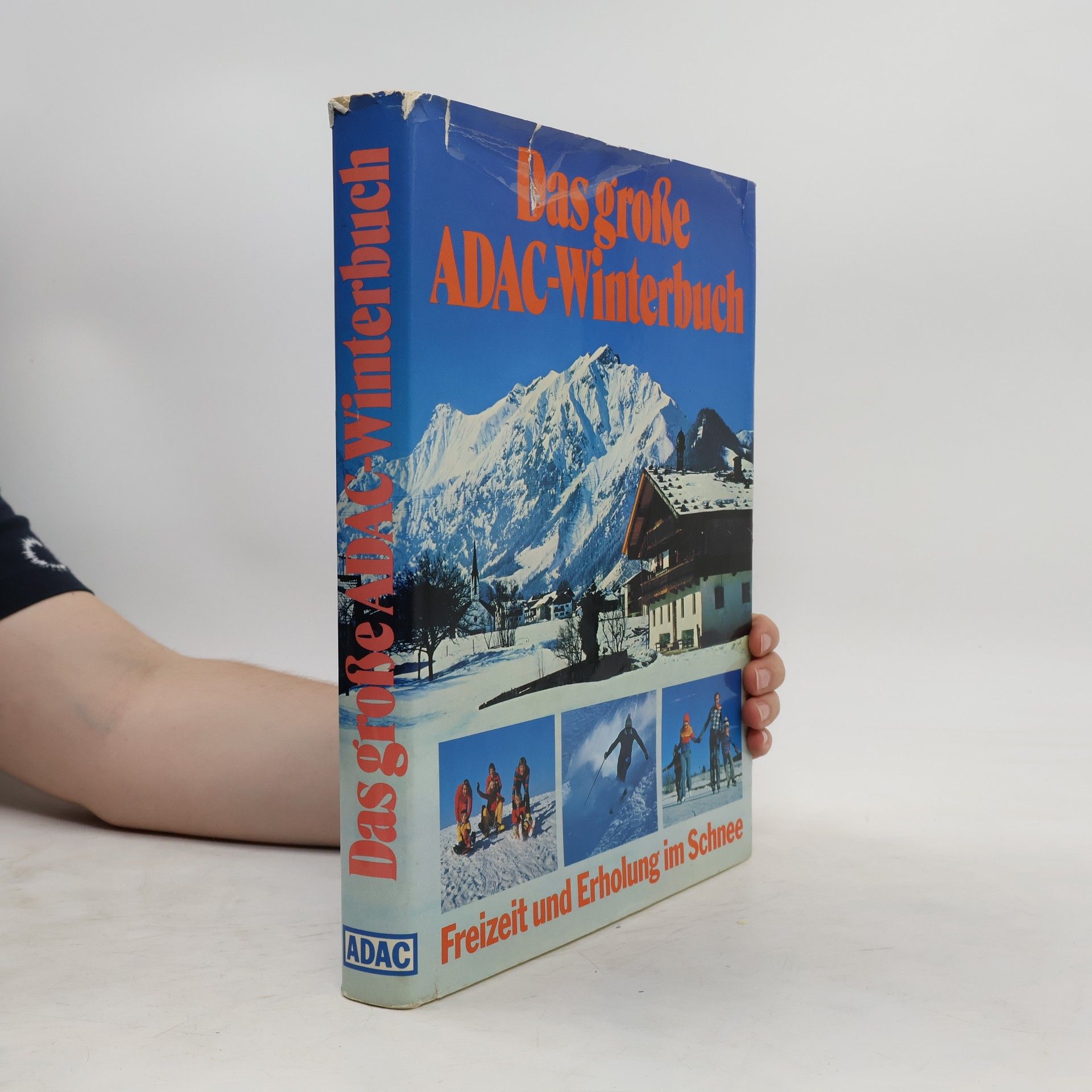 Autores varios Winter Paradies Europa