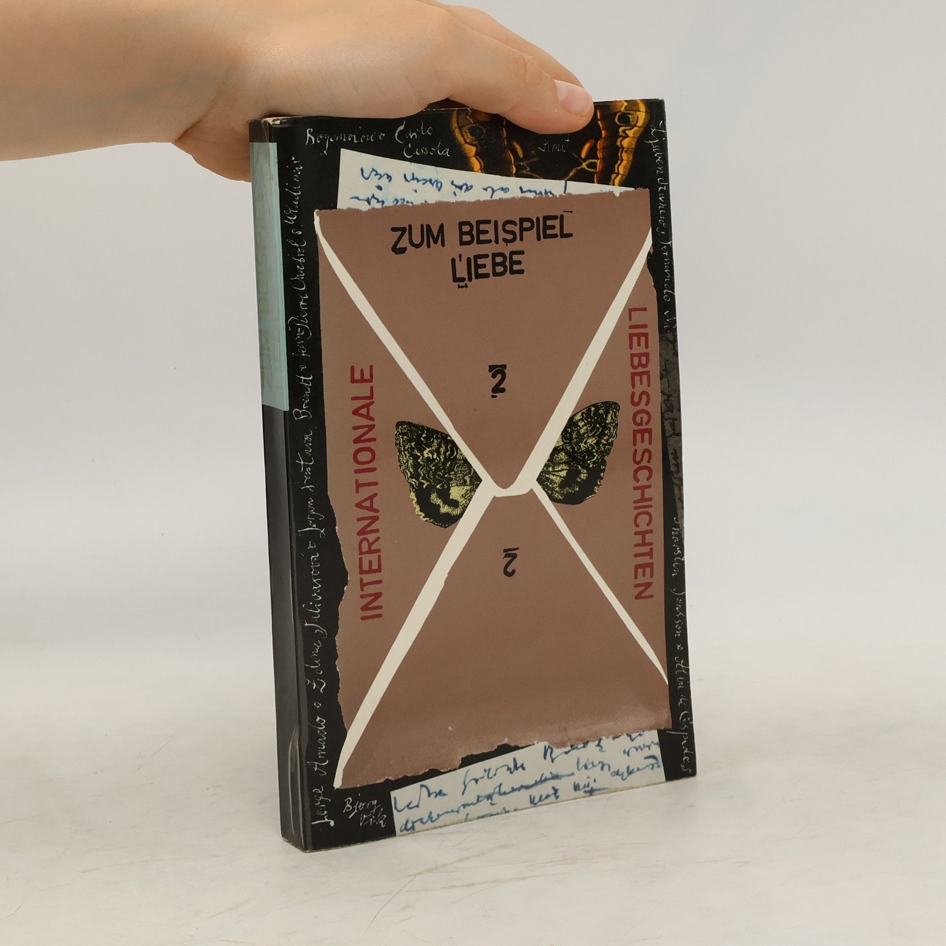 Autorenkollektiv Zum Beispiel Liebe 2