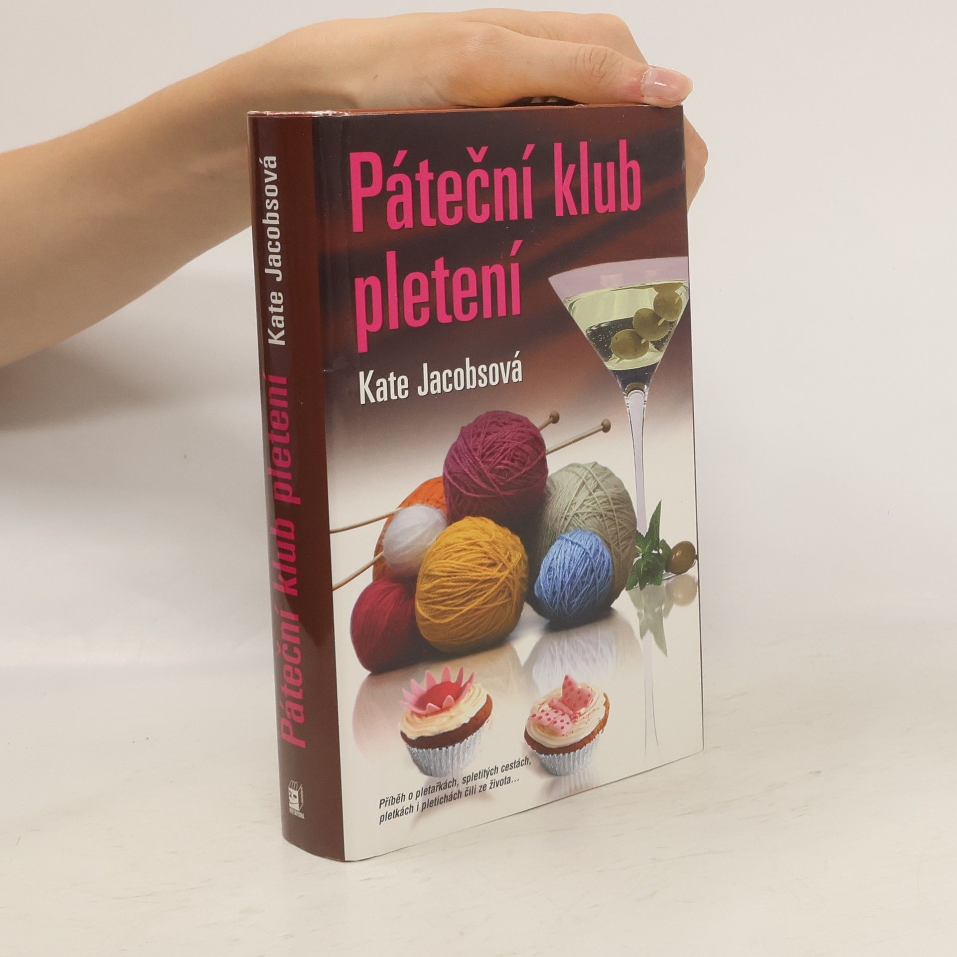 Kate Jacobs Páteční klub pletení
