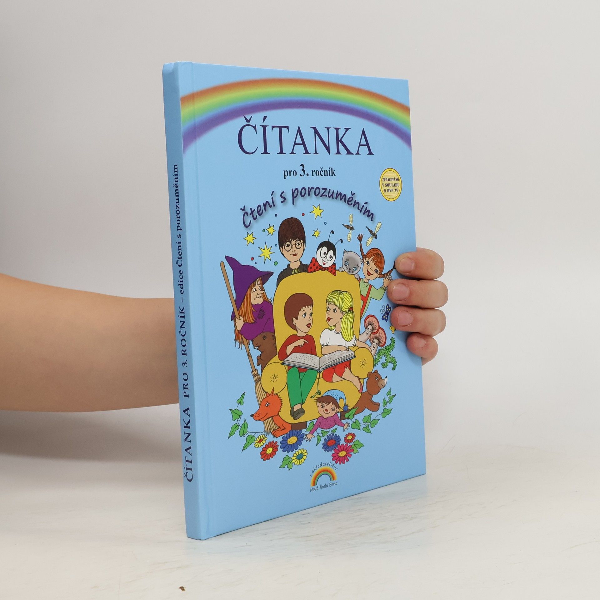 kolektiv Čítanka pro 3. ročník, Čtení s porozuměním