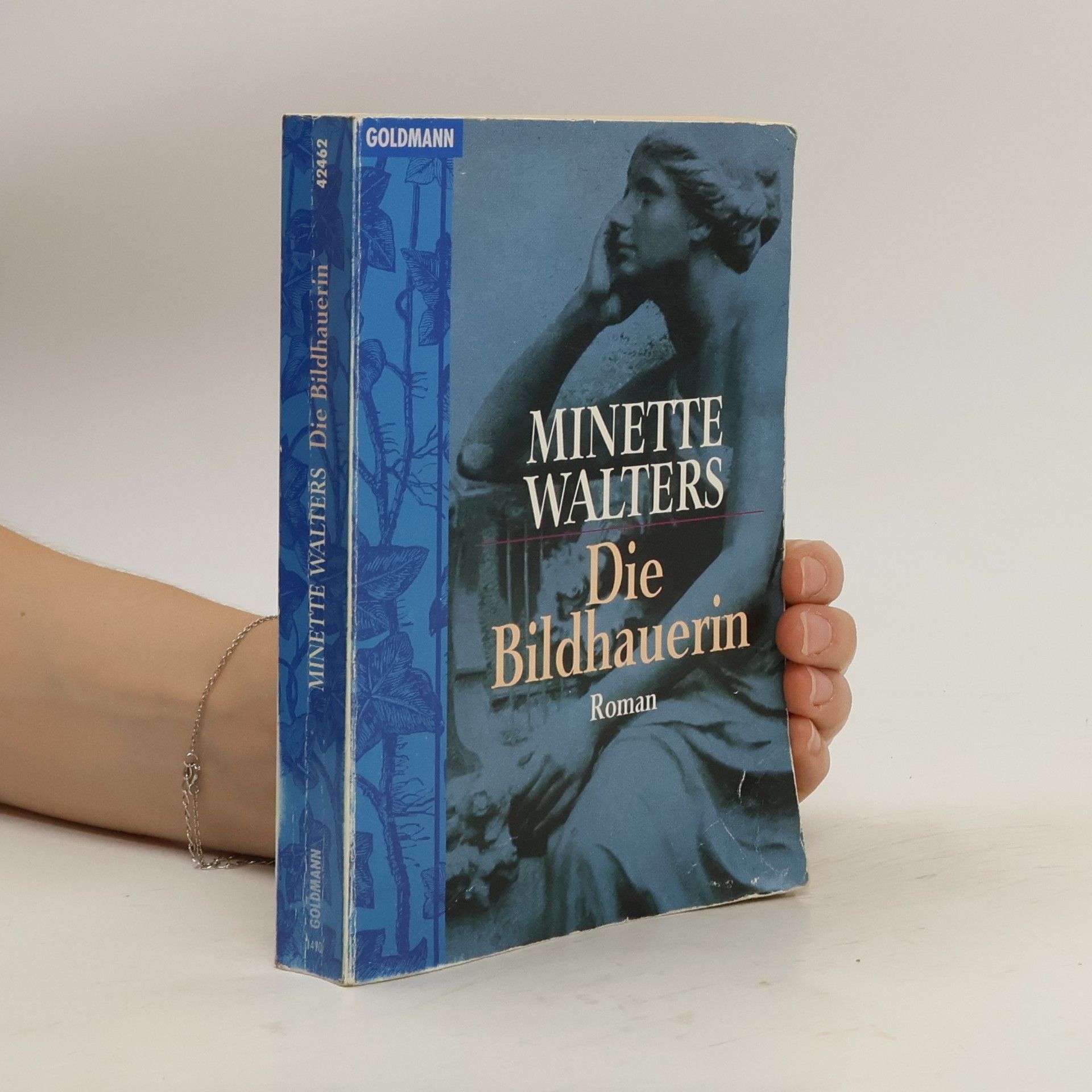 Minette Walter Die Bildhauerin