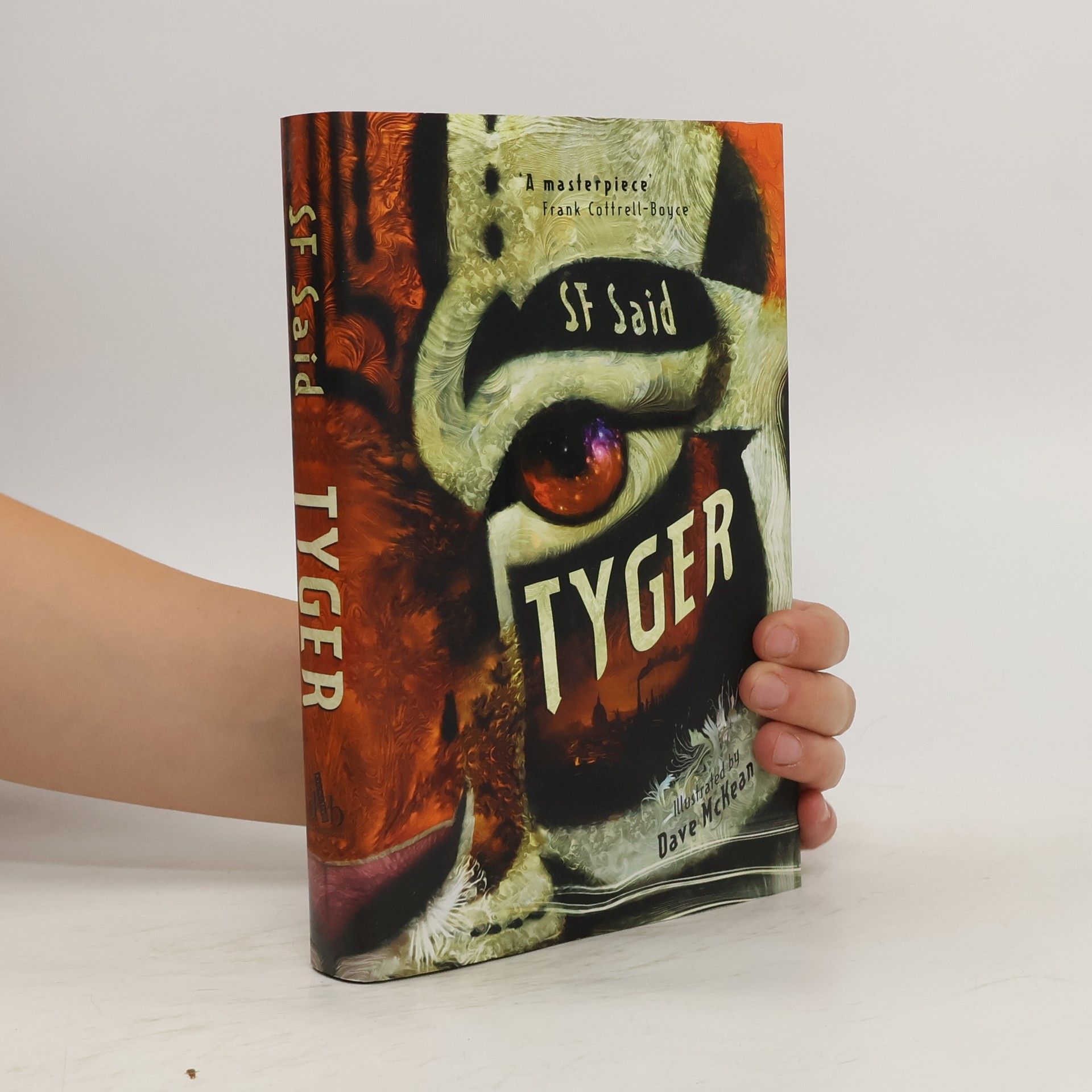 S. F. Said Tyger