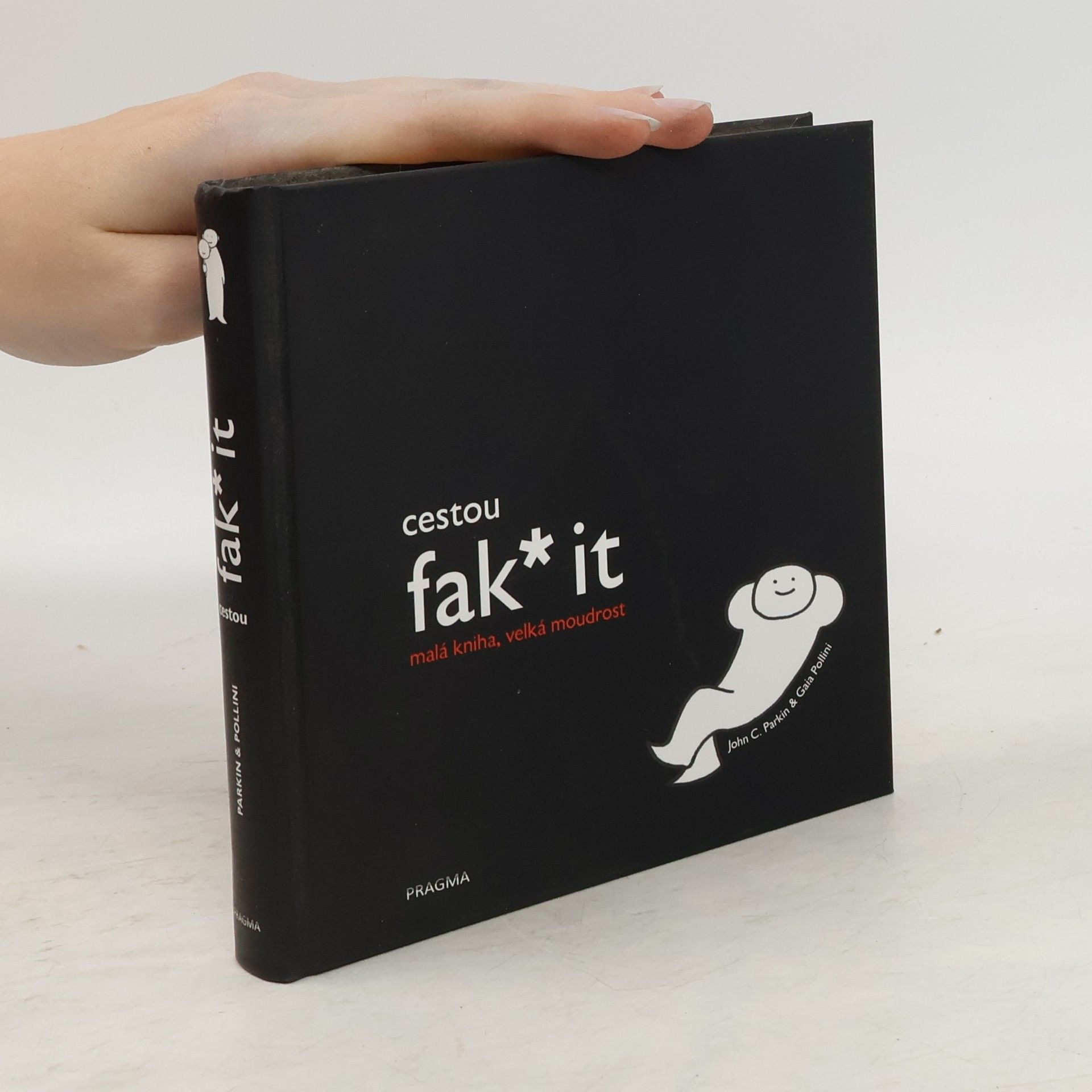 John C. Parkin Cestou fak* it