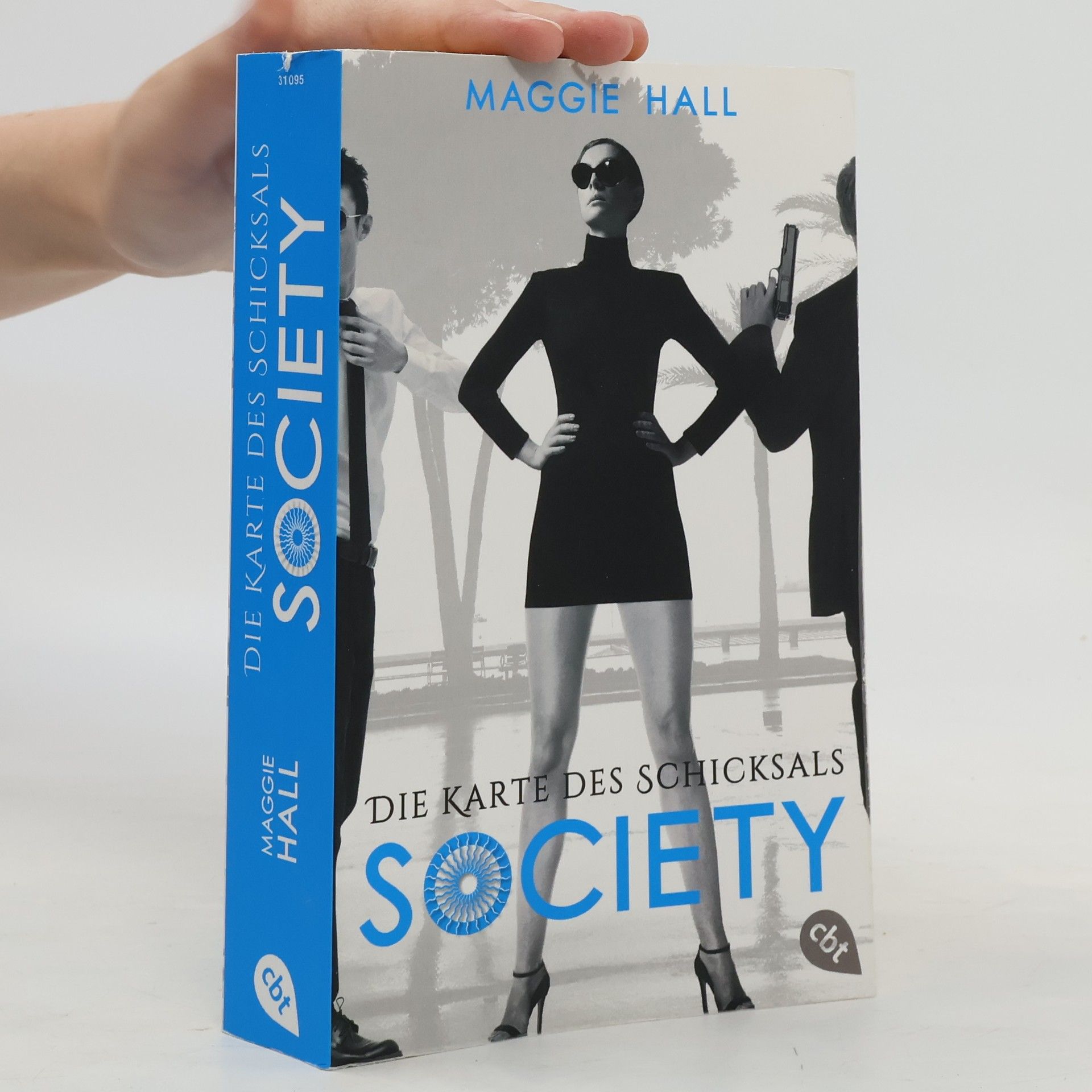 Maggie Hall Society. Die Karte des Schicksals