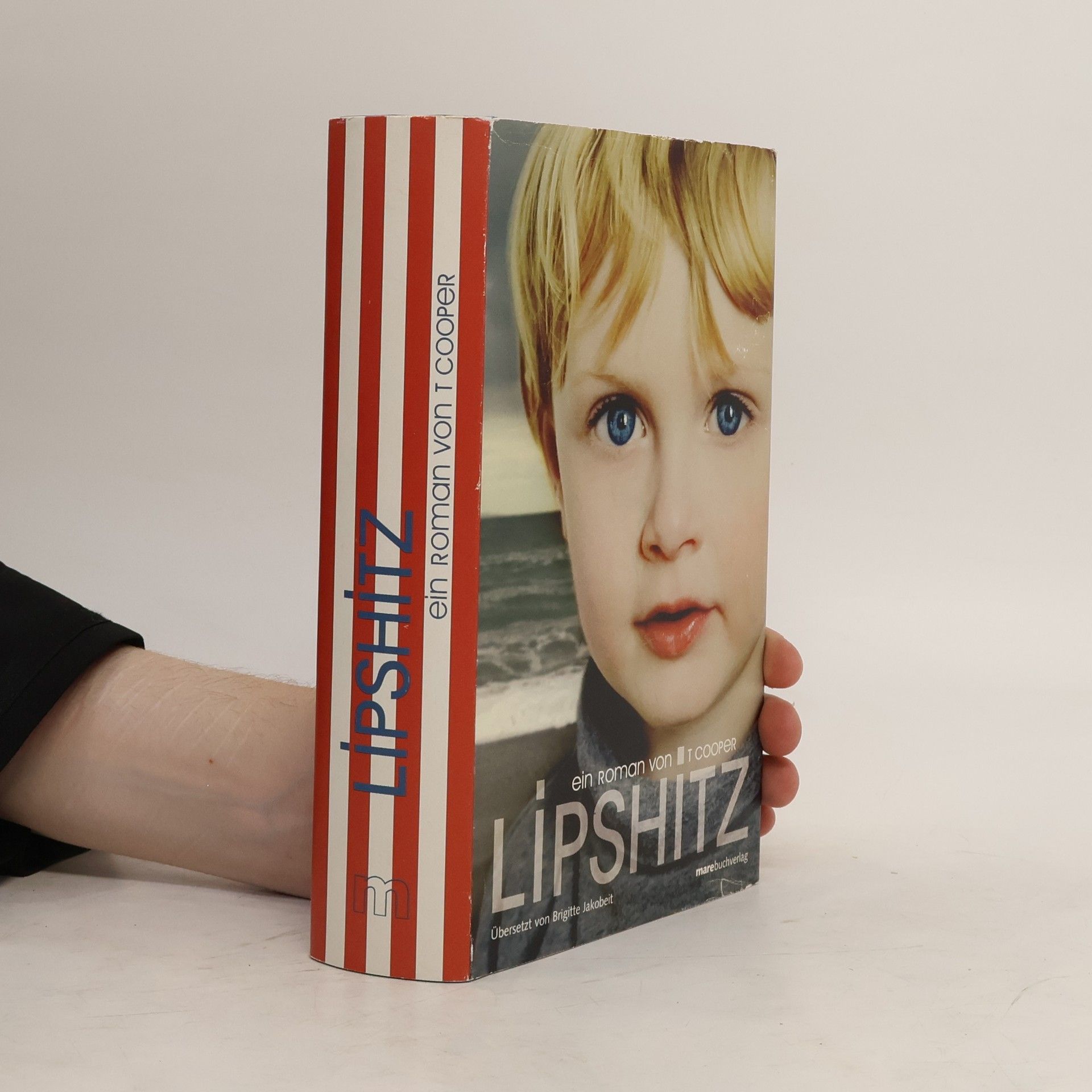 T Cooper Lipshitz