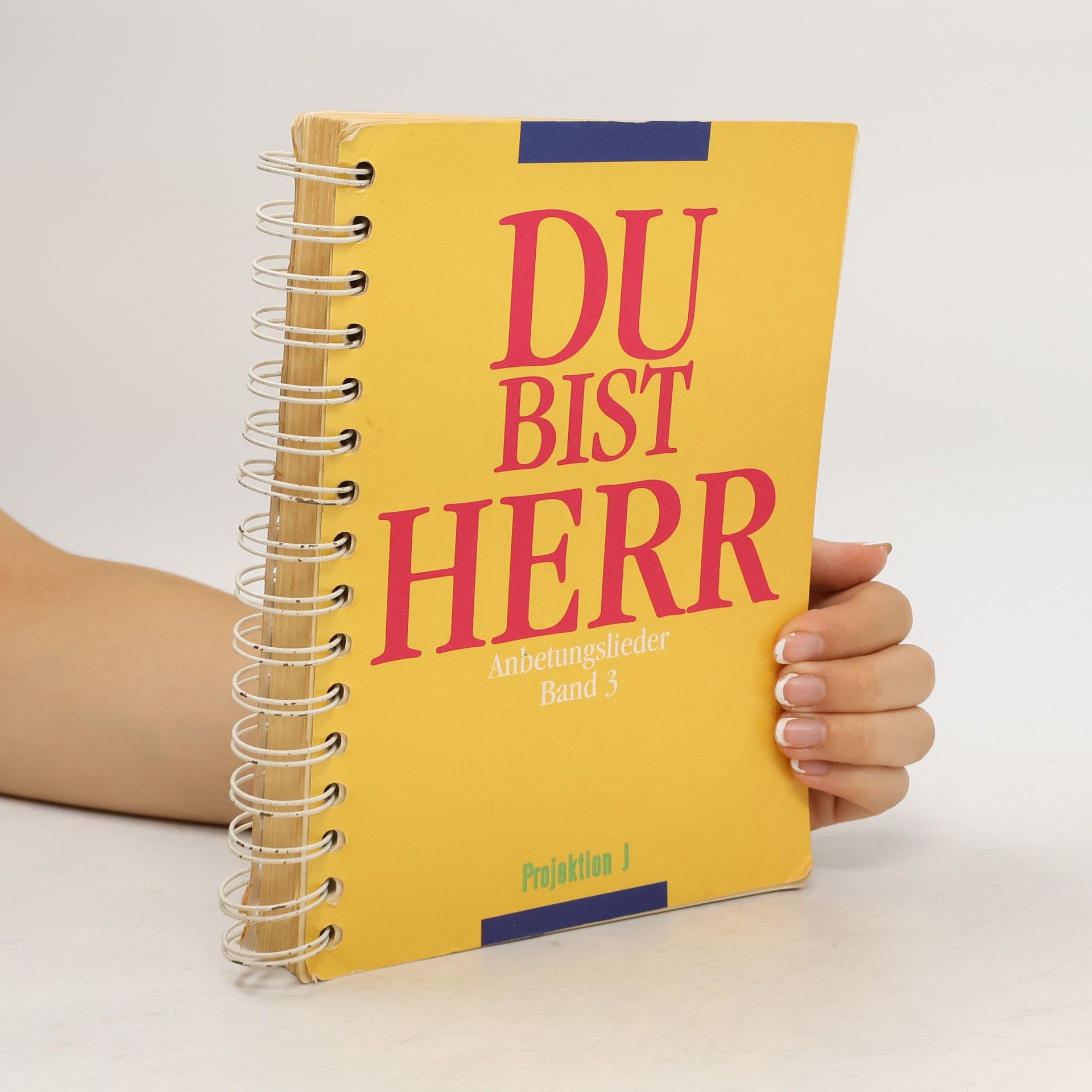 Collectif d'auteurs Du bist Herr