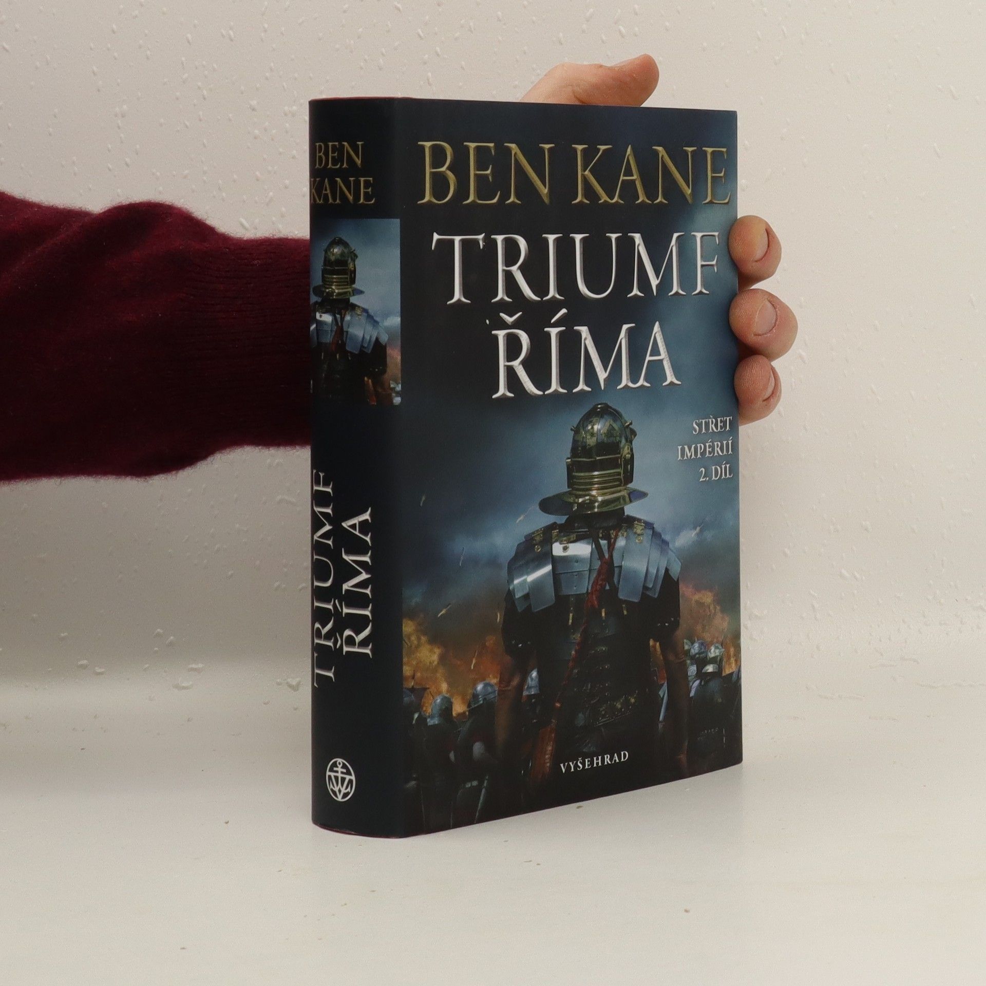 Ben Kane Triumf Říma