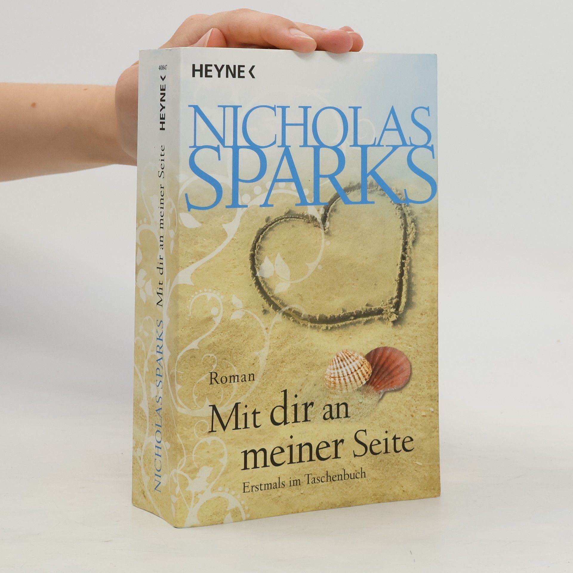 Nicholas Sparks Mit dir an meiner Seite