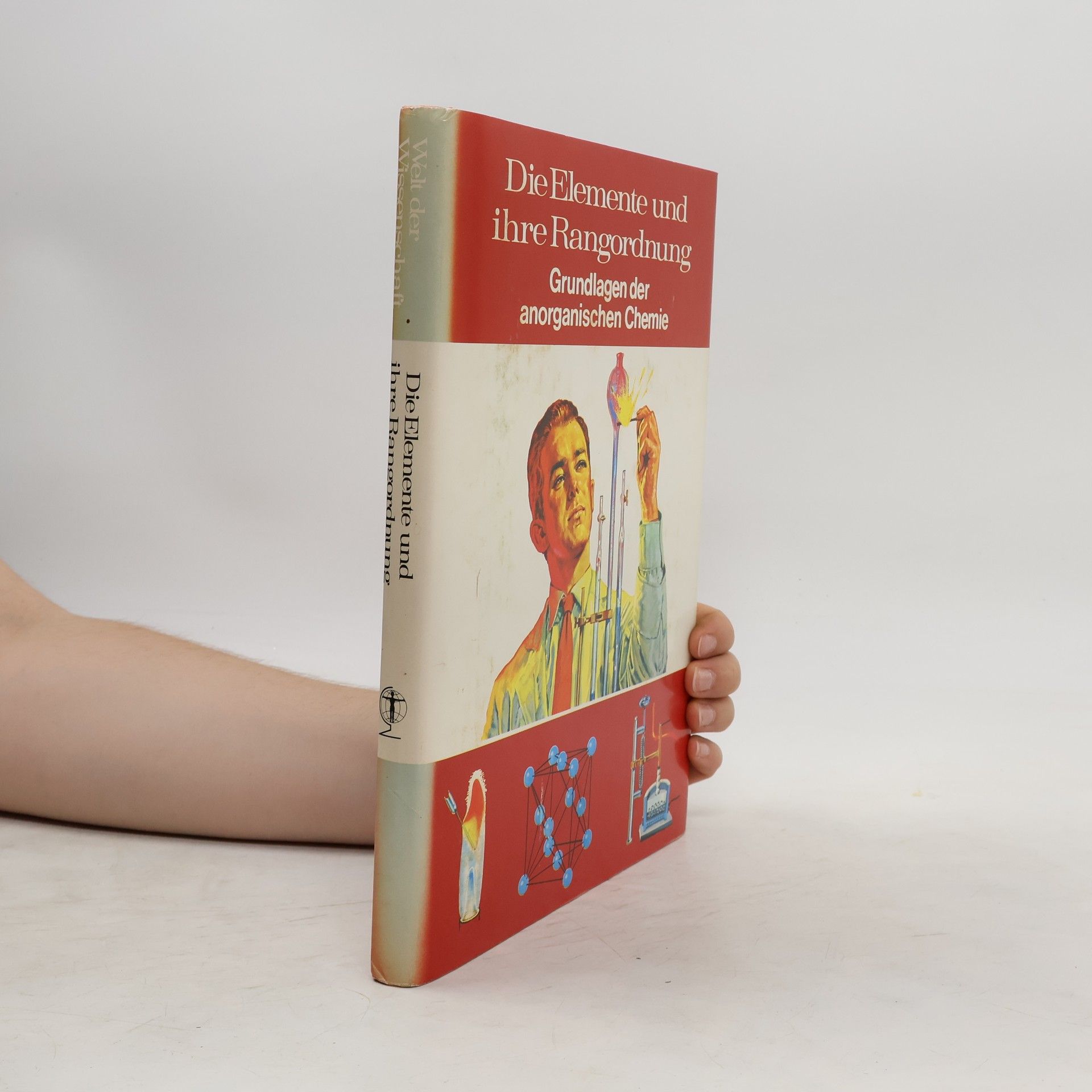 Cyril Parsons Die Elemente und ihre Rangordnung