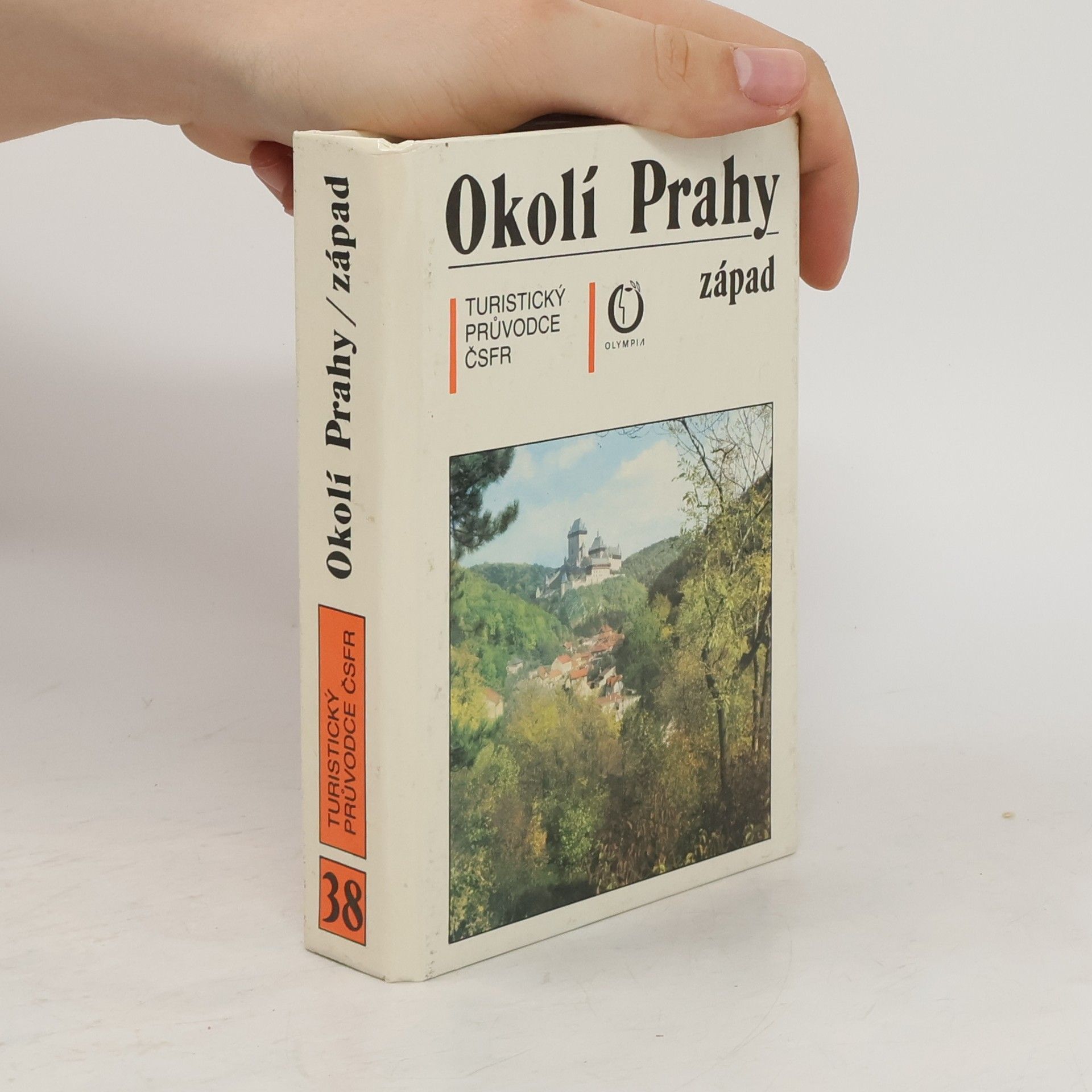 Stanislav Vorel Okolí Prahy - západ