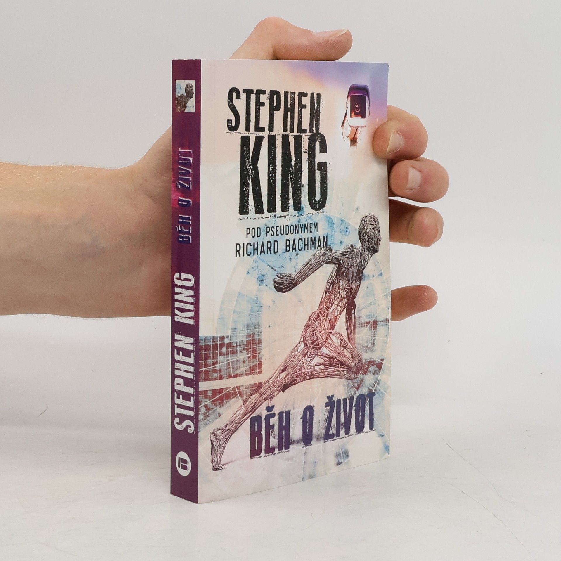Stephen King Běh o život
