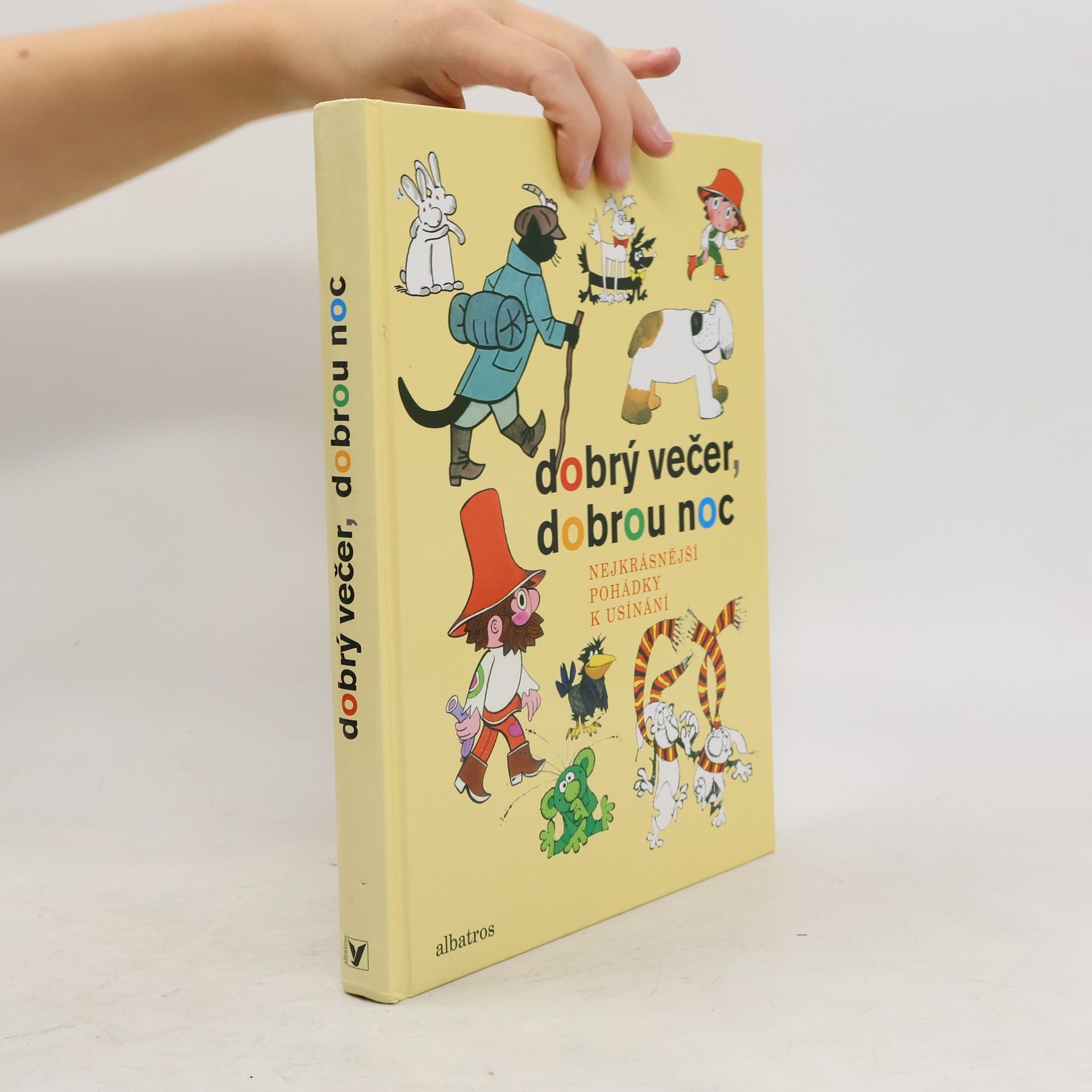 Kateřina Závadová Dobrý večer, dobrou noc