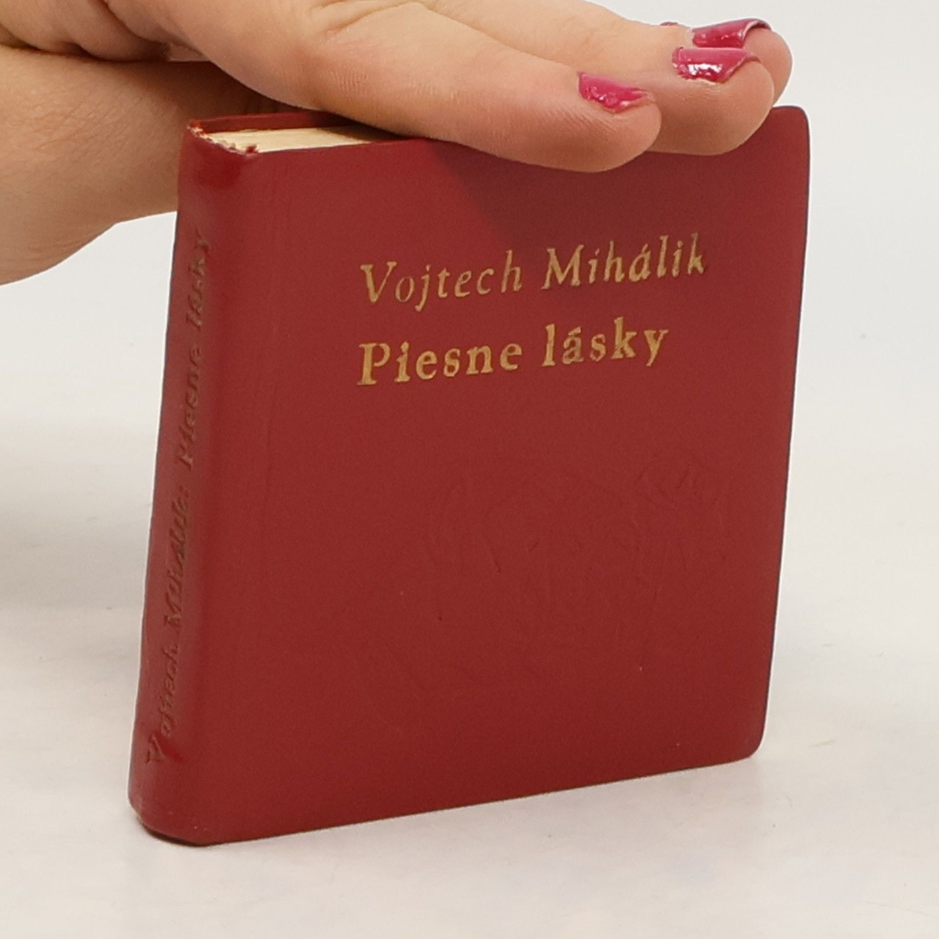 Vojtech Mihálik Piesne lásky