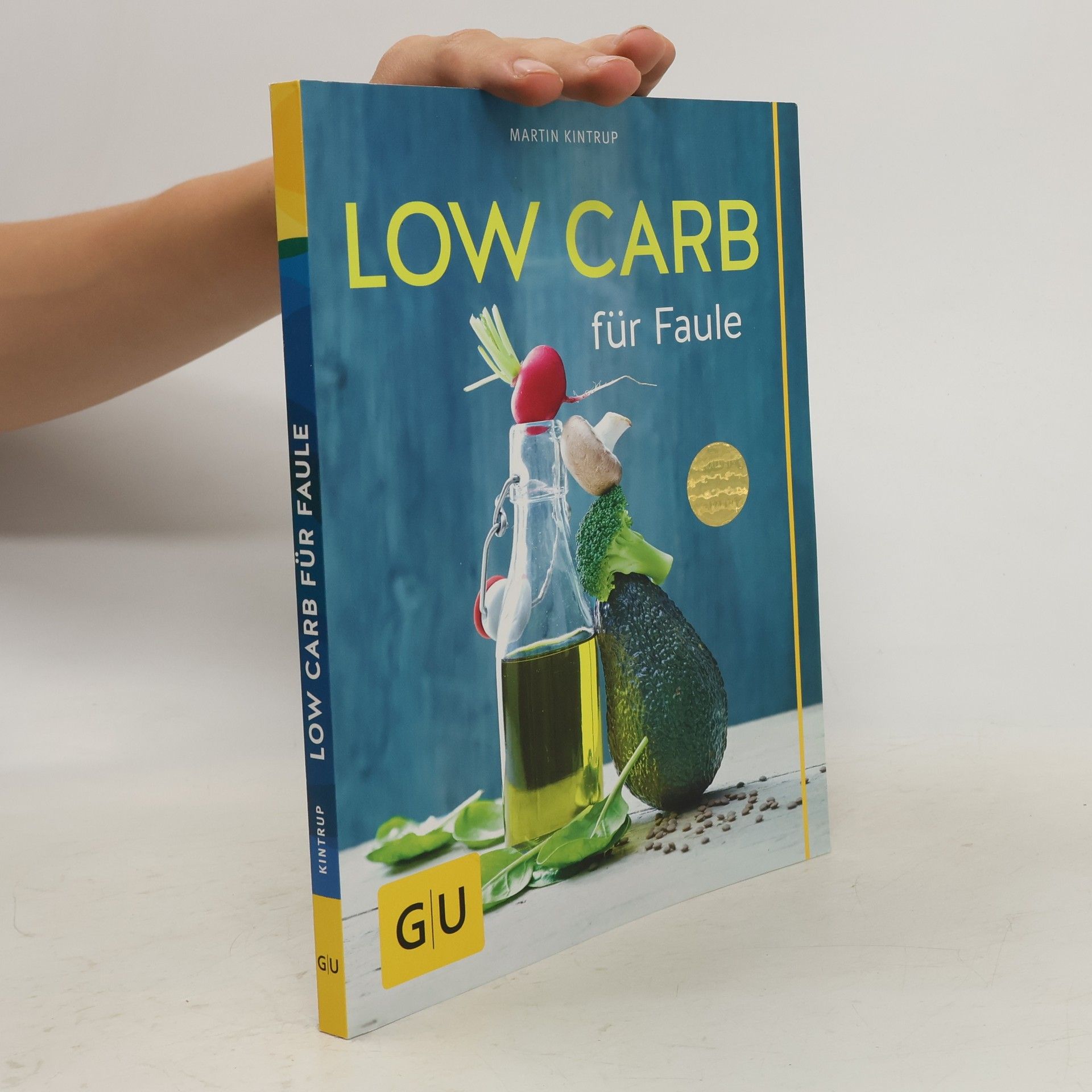 Low carb für Faule