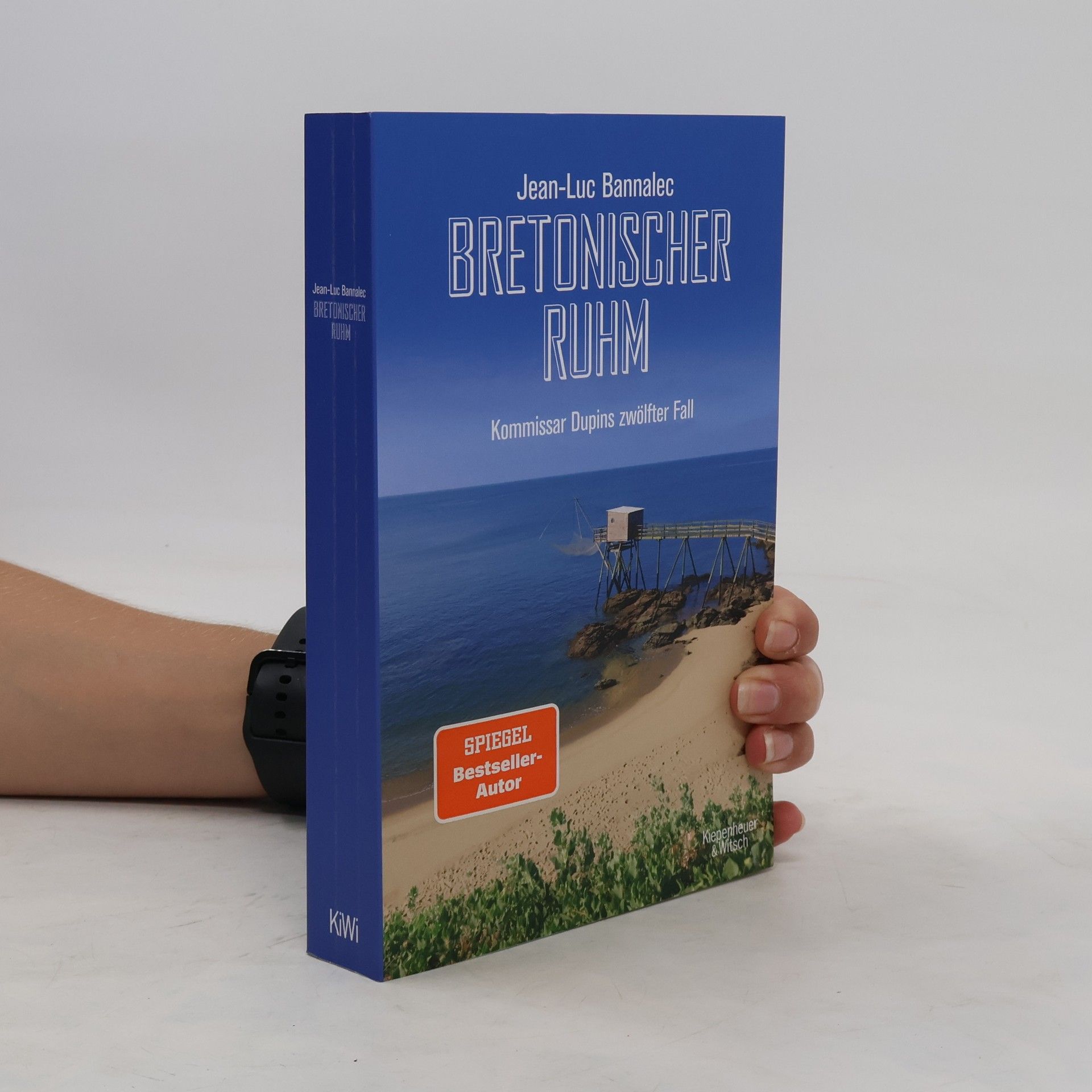 Jörg Bong Bretonischer Ruhm