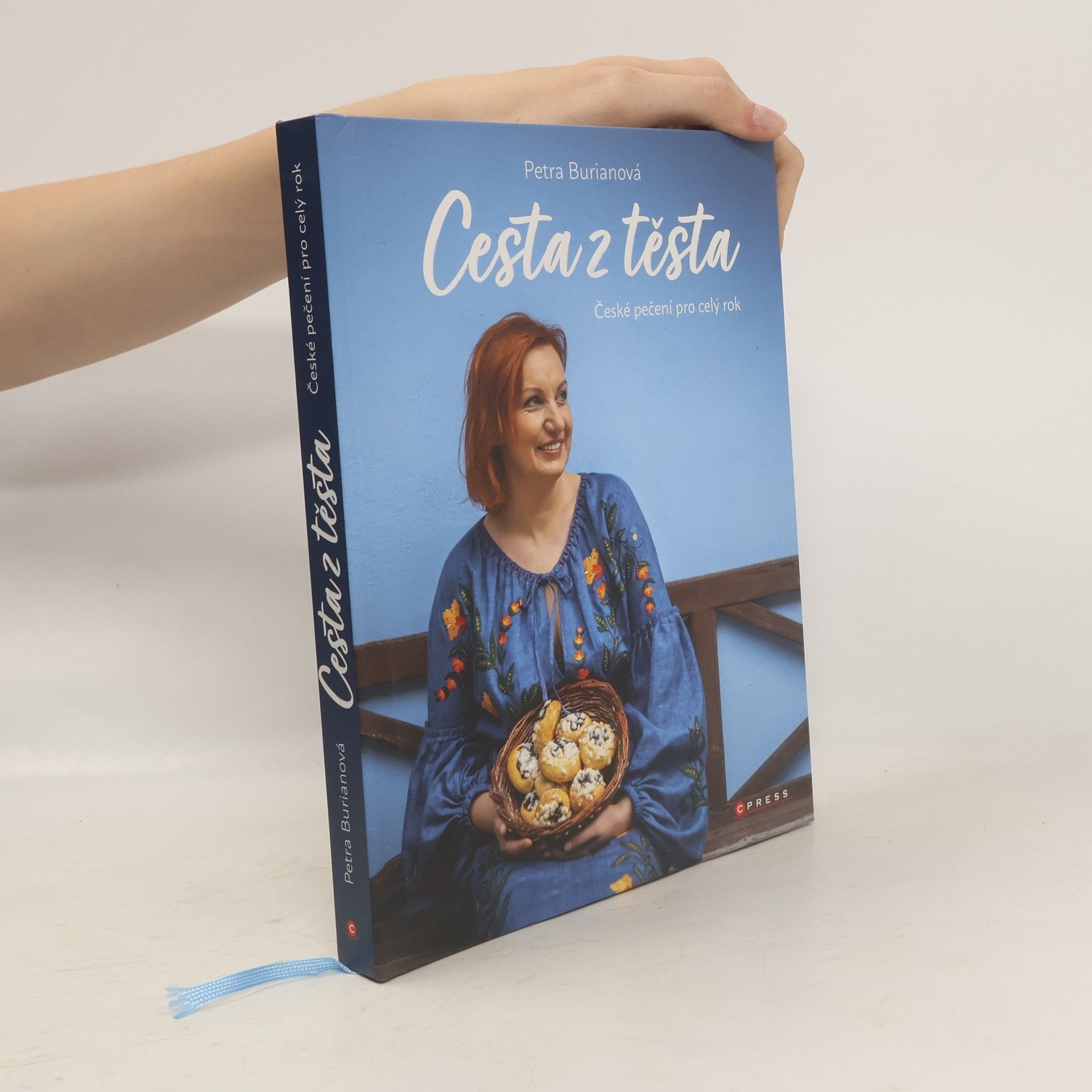 Petra Burianová Cesta z těsta