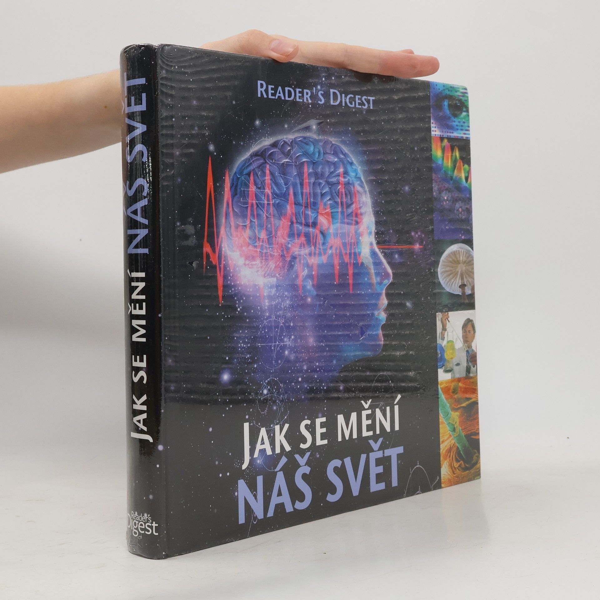 Jiří Mayer Jak se mění náš svět