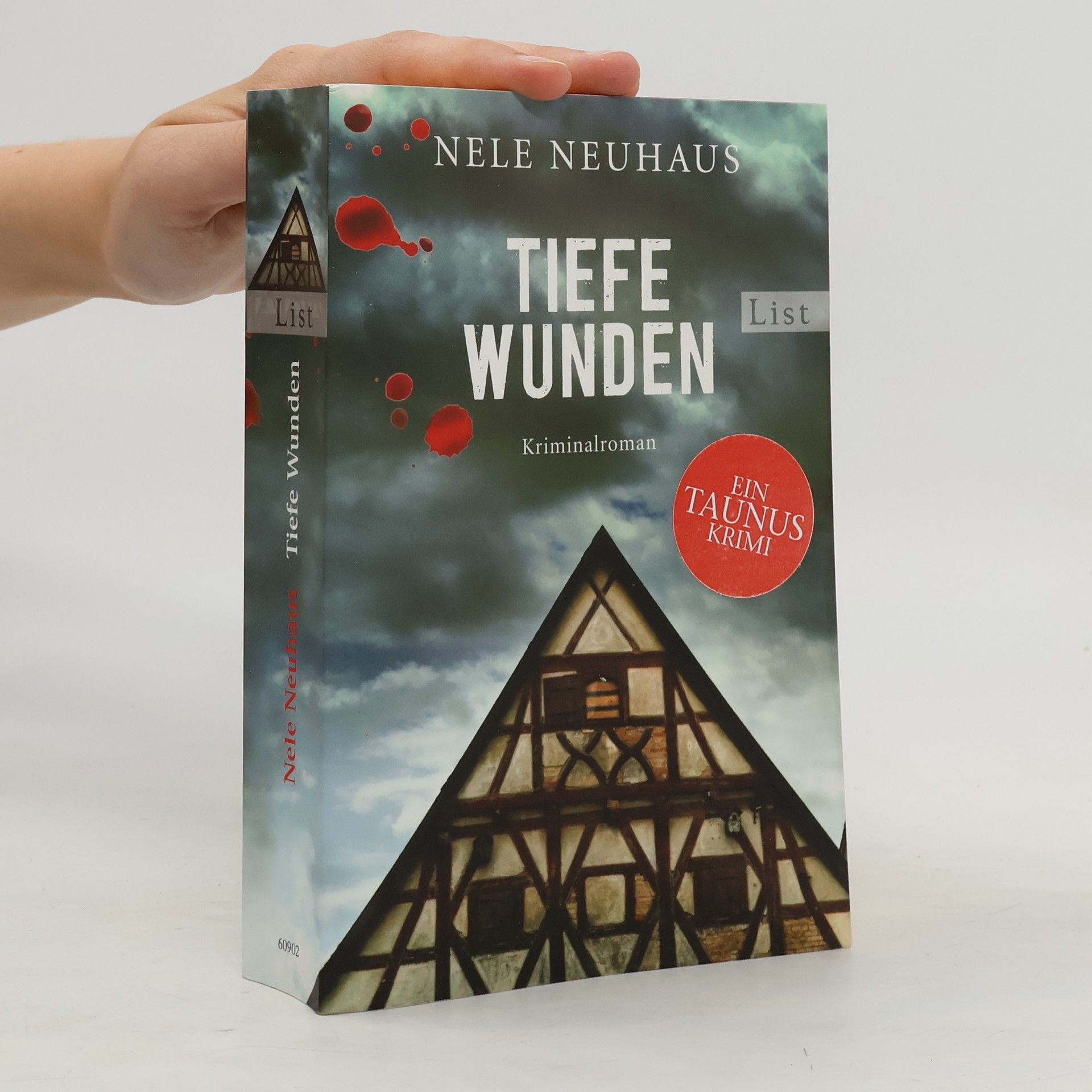 Nele Neuhaus Tiefe Wunden