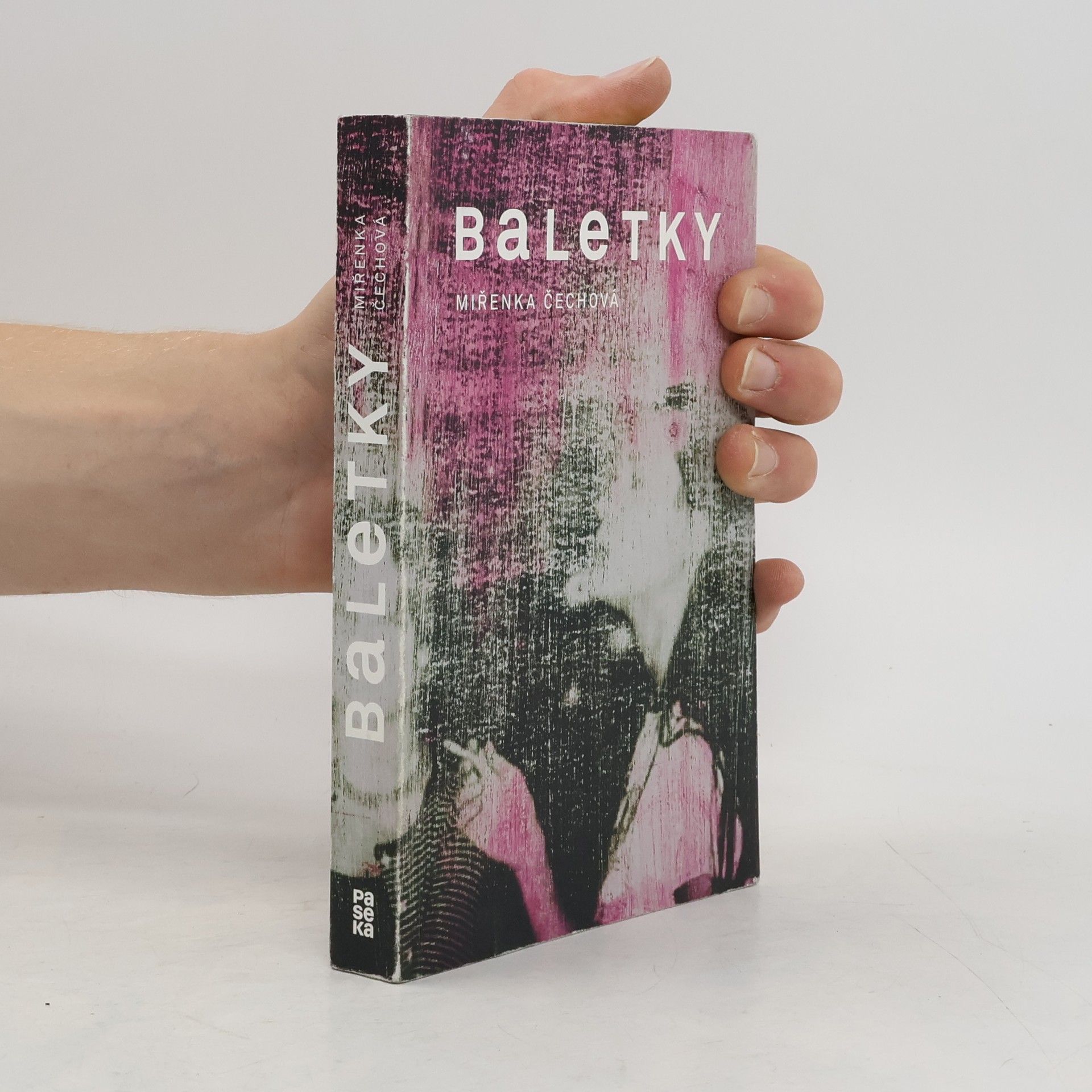 Miřenka Čechová Baletky