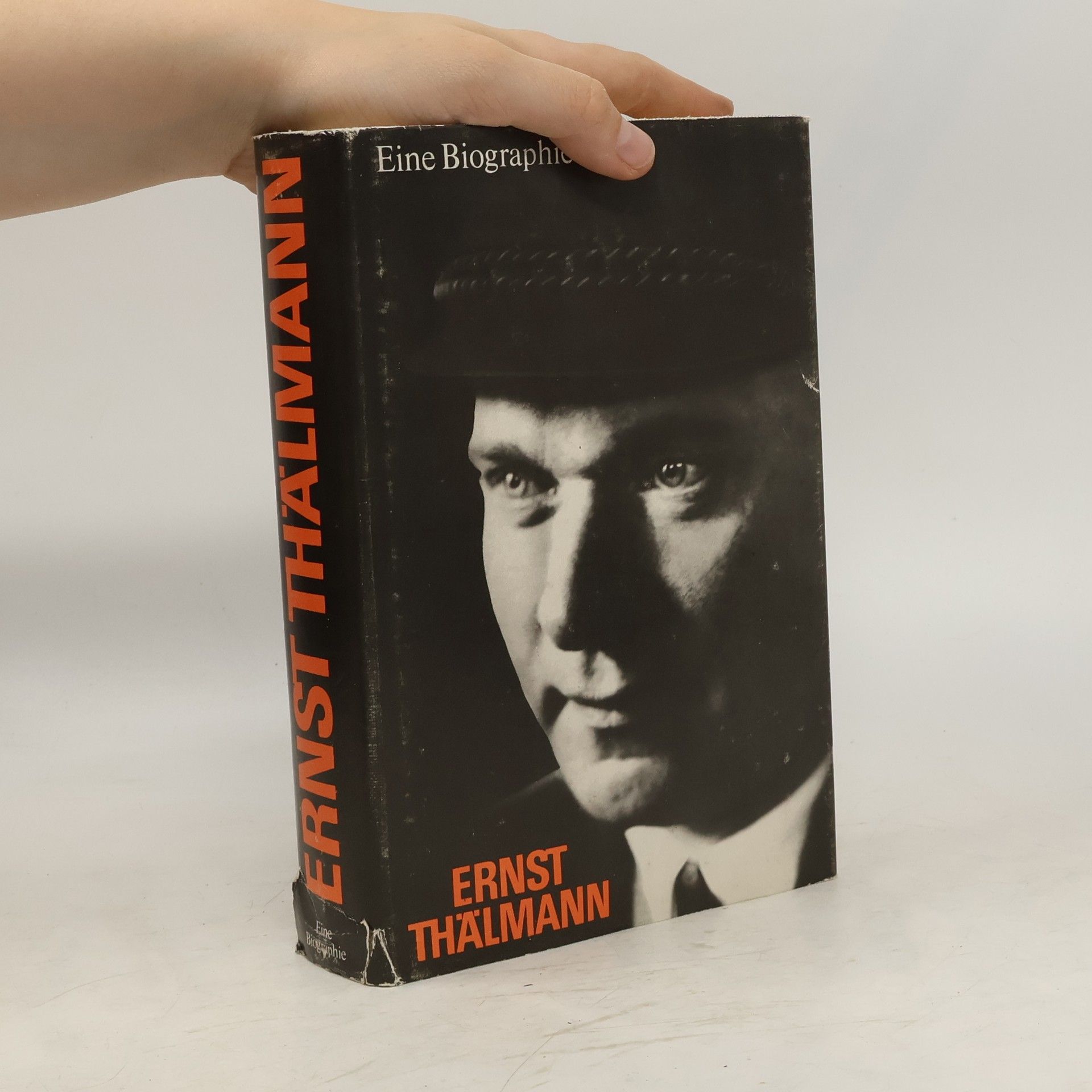 Collectif d'auteurs Ernst Thälmann