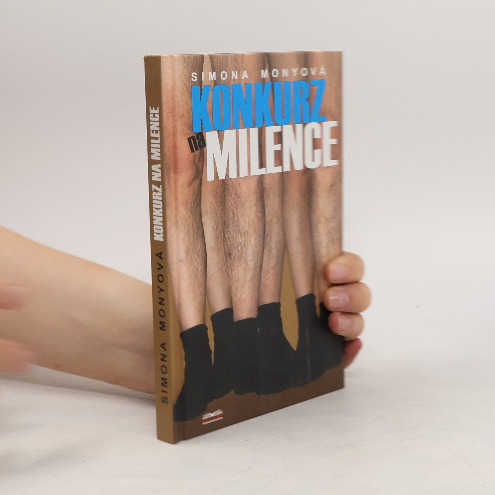 Monyová Simona Konkurz na milence