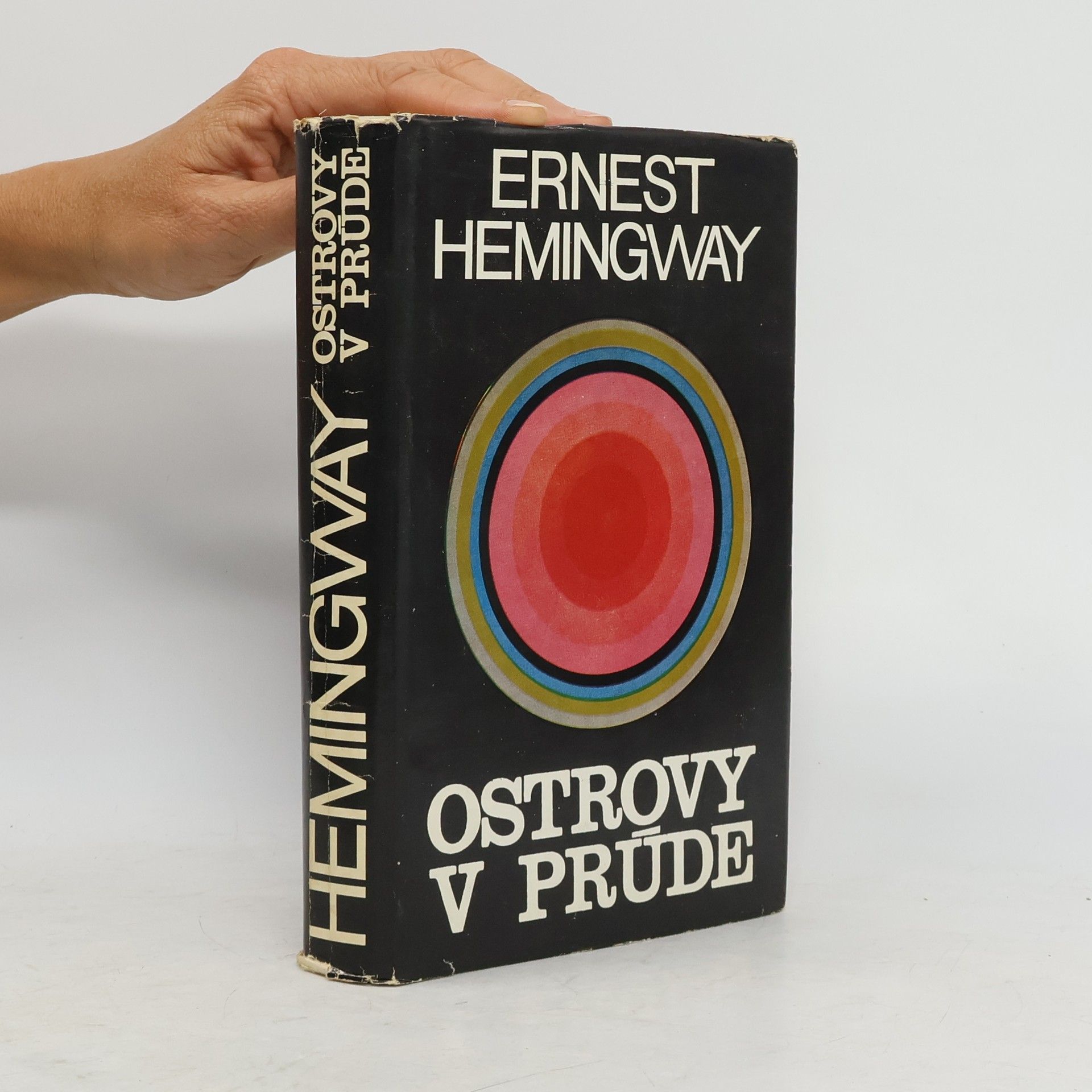 Ernest Hemingway Ostrovy v prúde